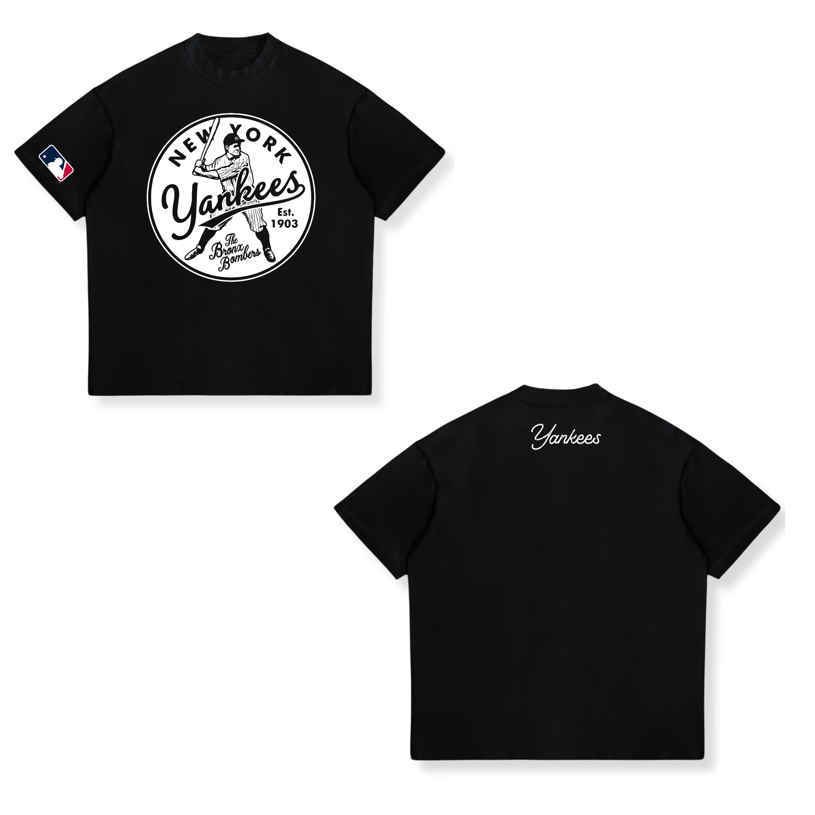 Camisa The Bronx Bombers 17 - New York Yankees