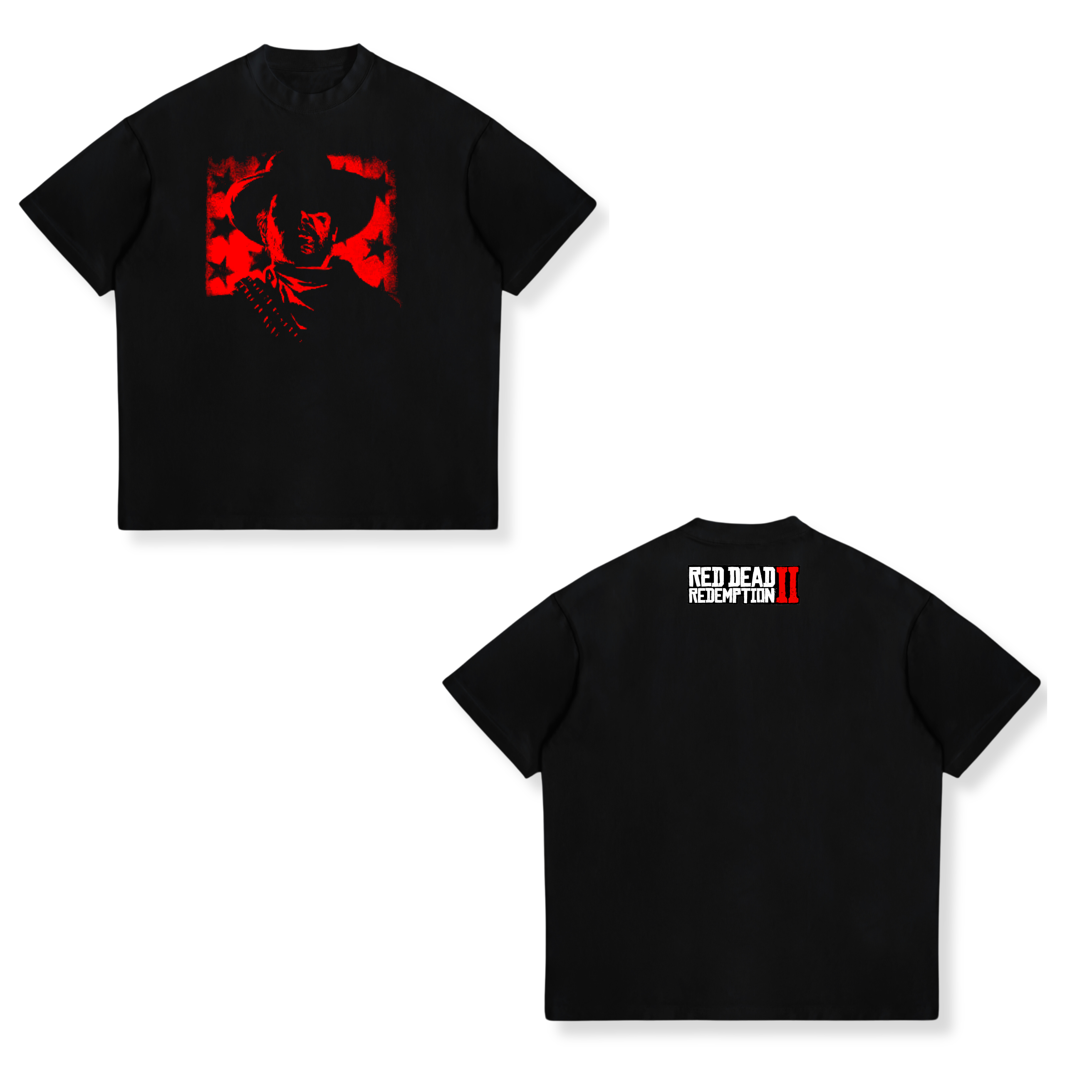 Camisa Arthur Morgan 16 - Red Dead Redemption 2