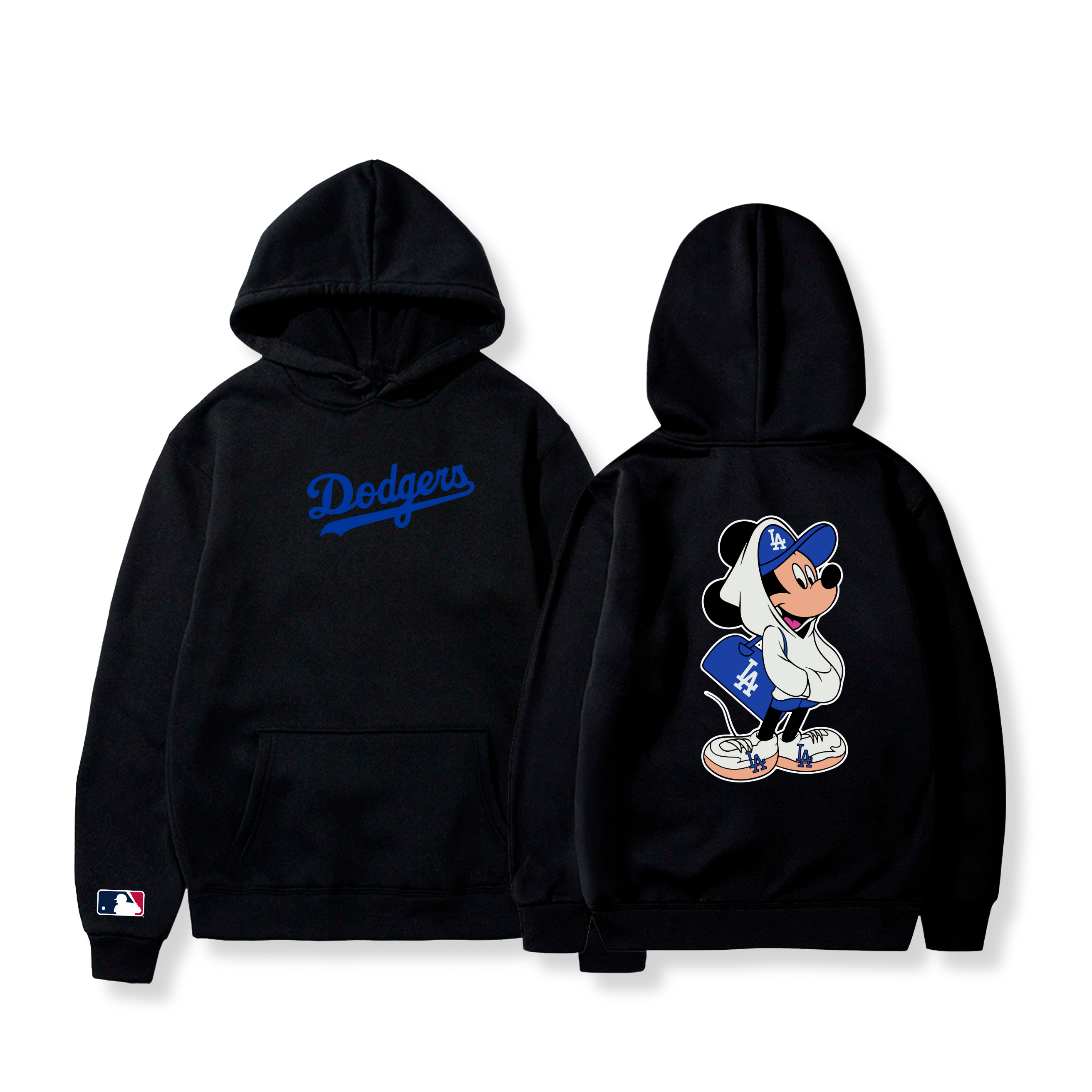 Hoodie 17 - Los Angeles Dodgers