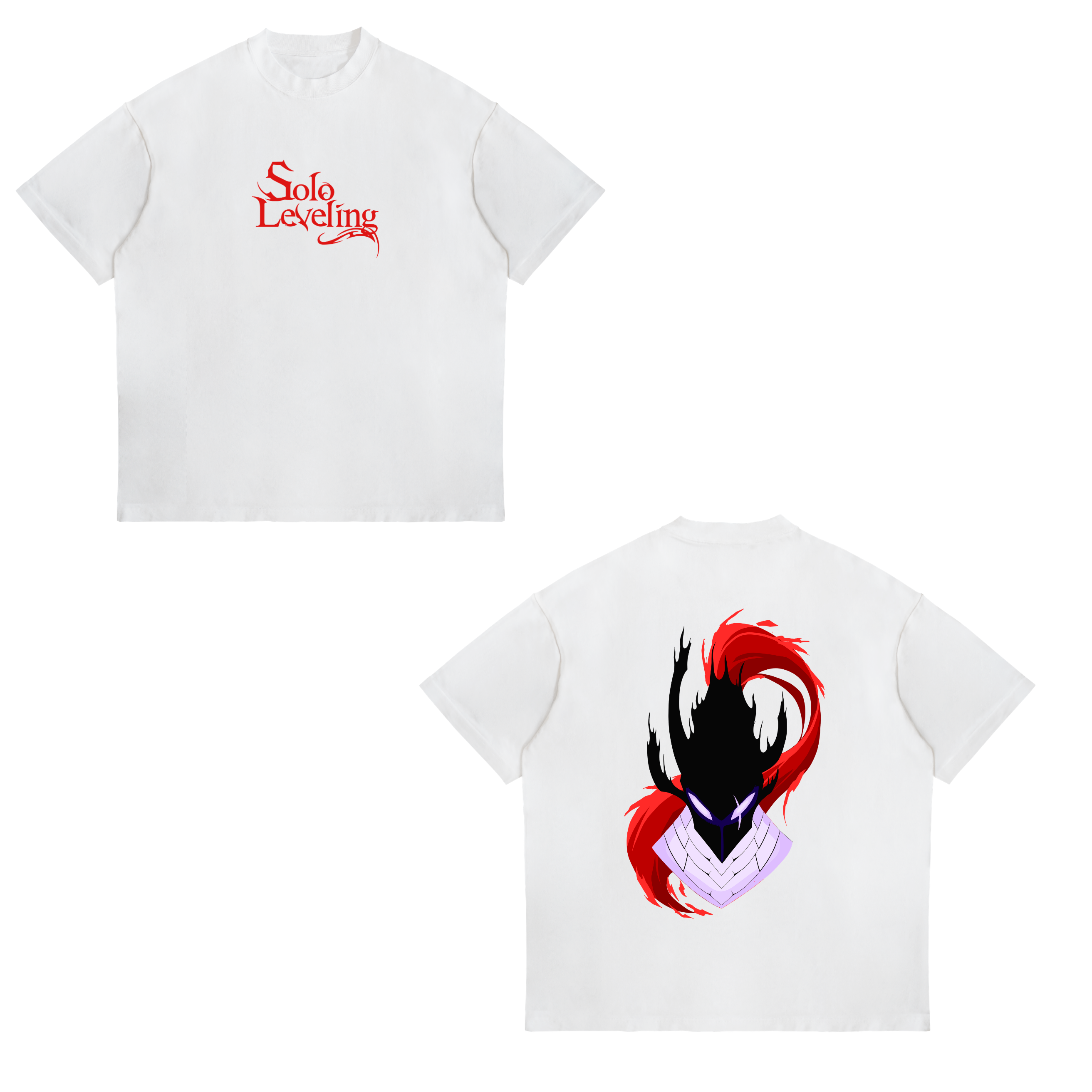 Camisa Igris 31 - Solo Leveling