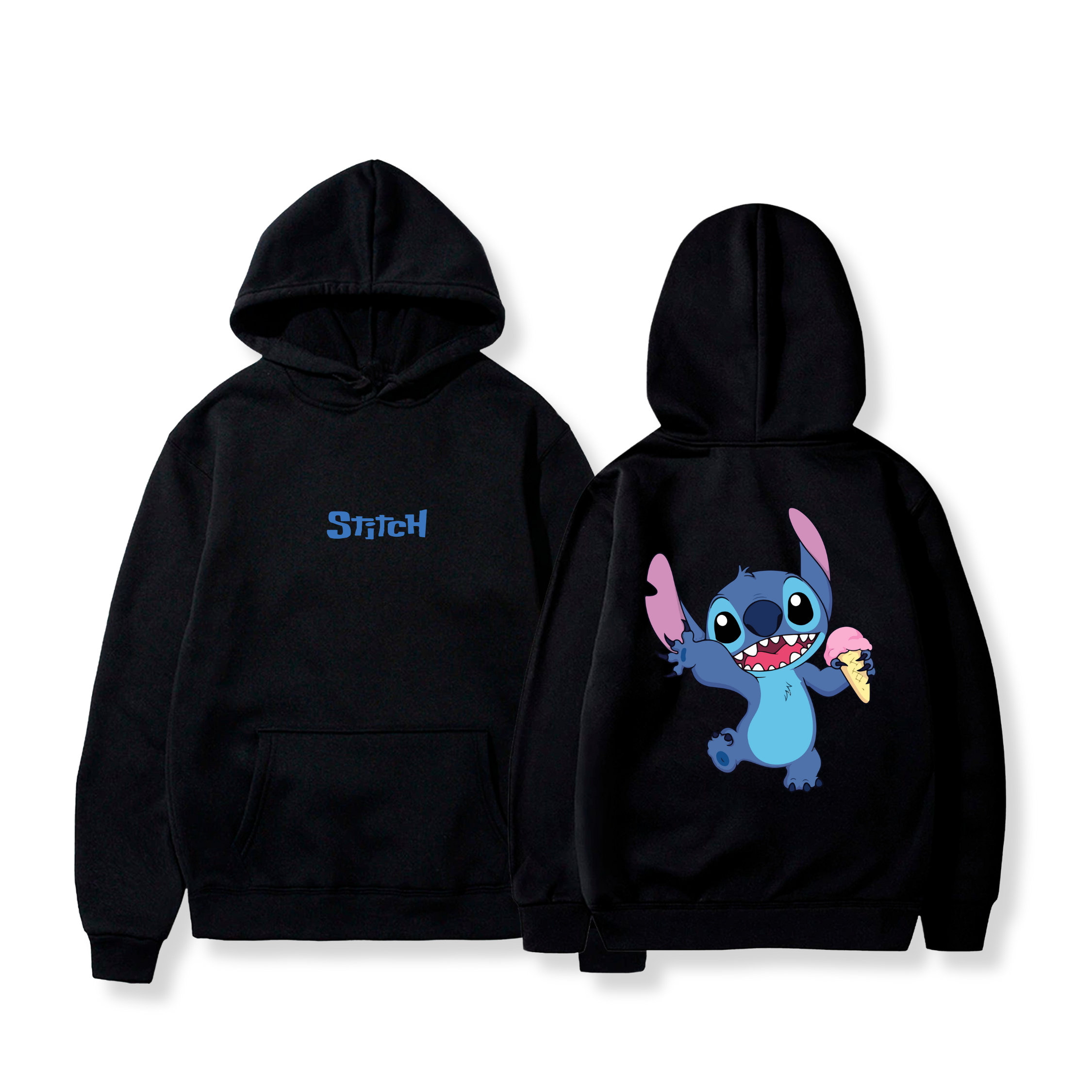 Hoodie Stitch 18 - Lilo y Stitch