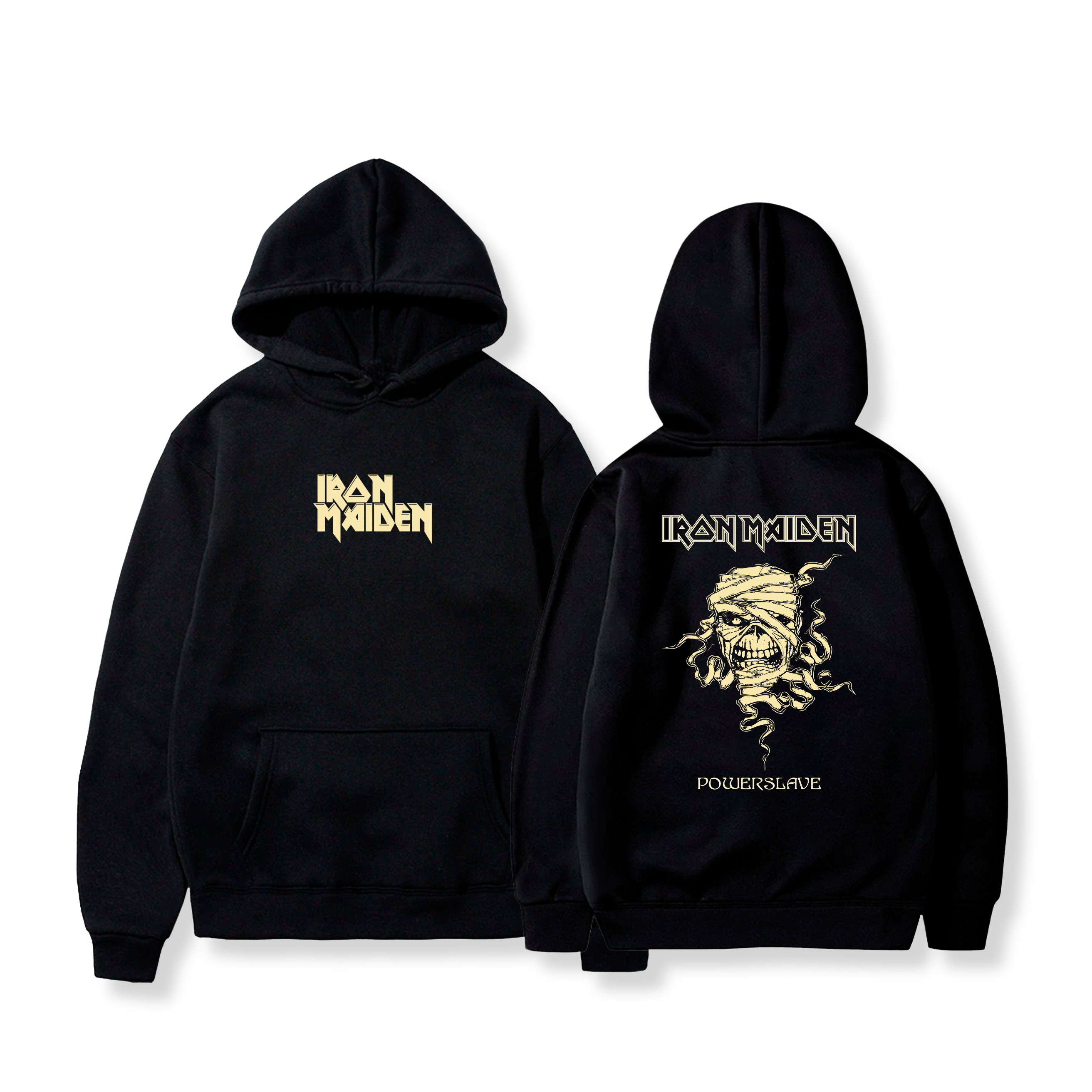 Hoodie Powerslave 35 - Iron Maiden