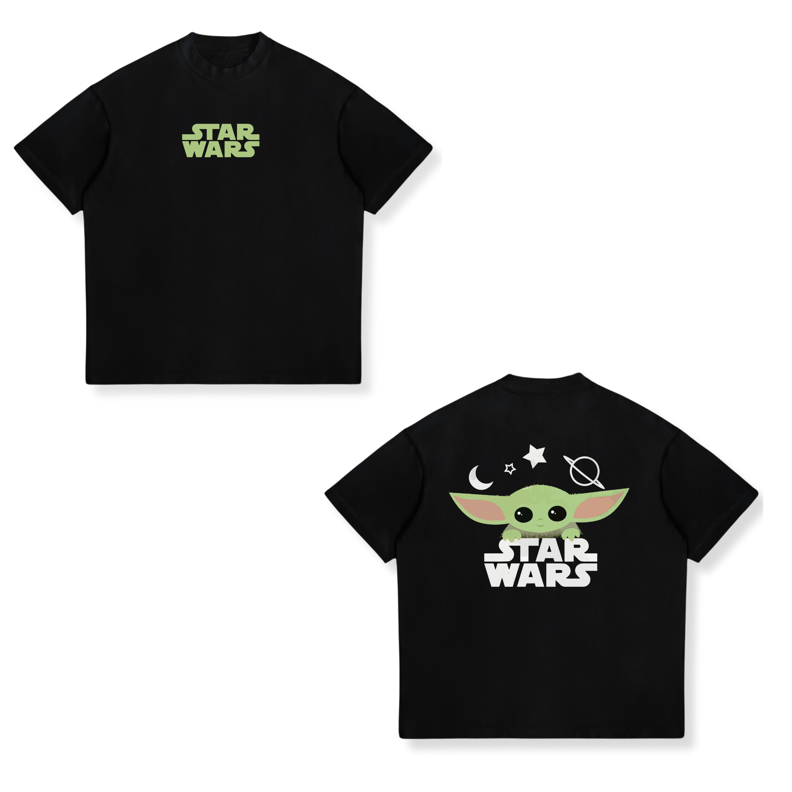 Camisa Grogu 20 - Star Wars