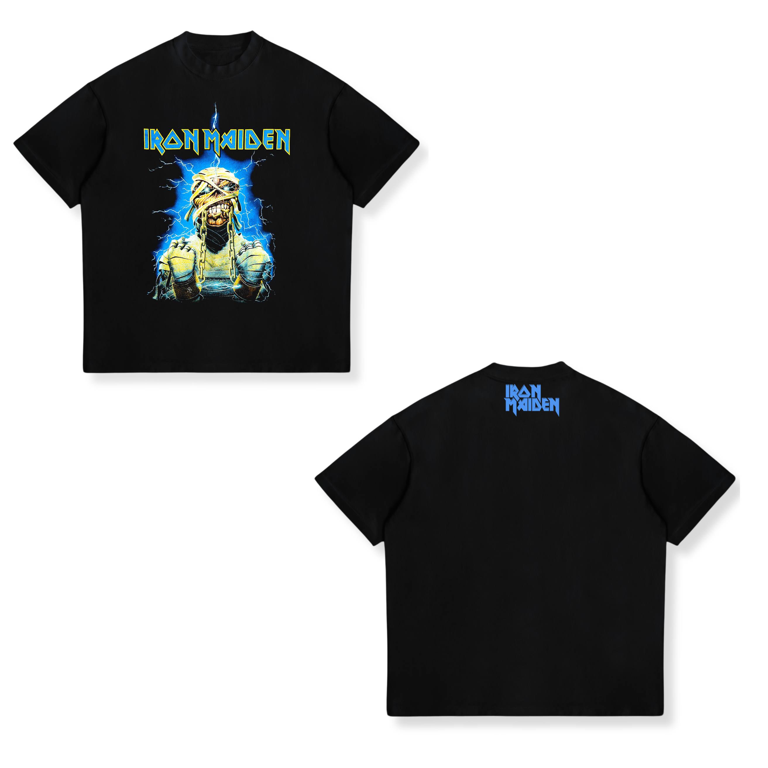 Camisa Powerslave 30 - Iron Maiden