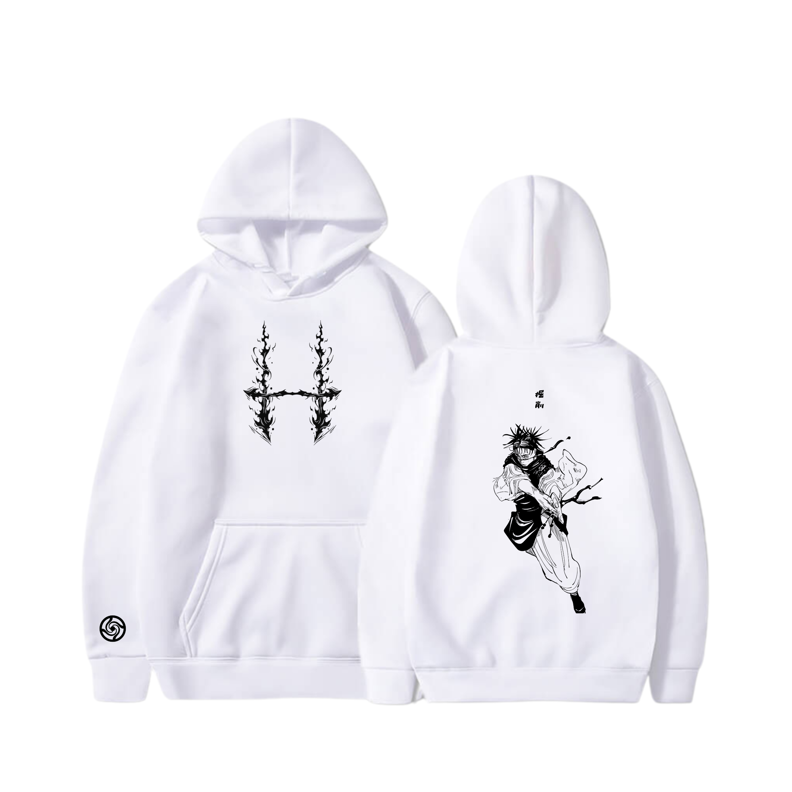 Hoodie Choso 59 - Jujutsu Kaisen