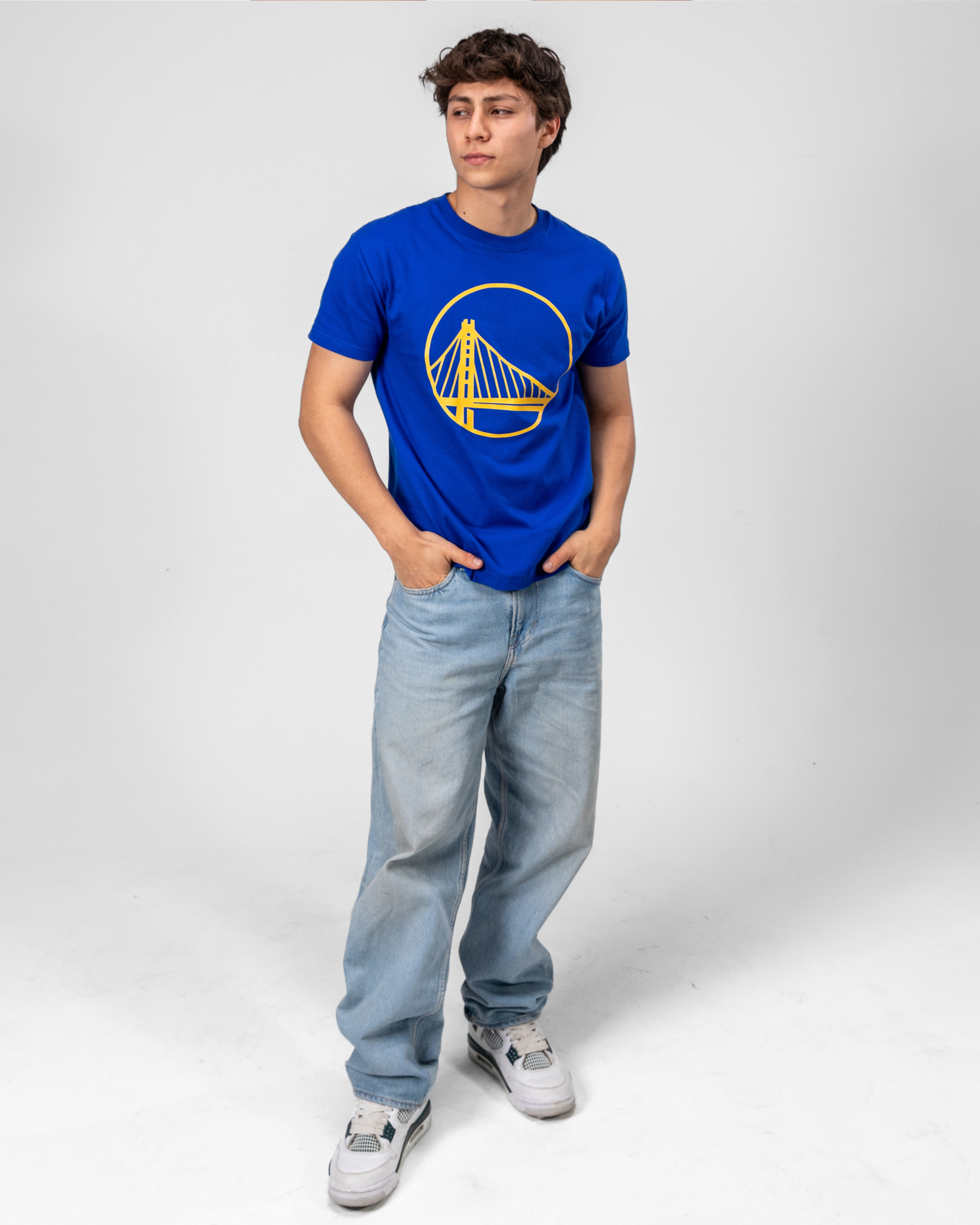 Camisa Stephen Curry 1 - Golden State Warriors