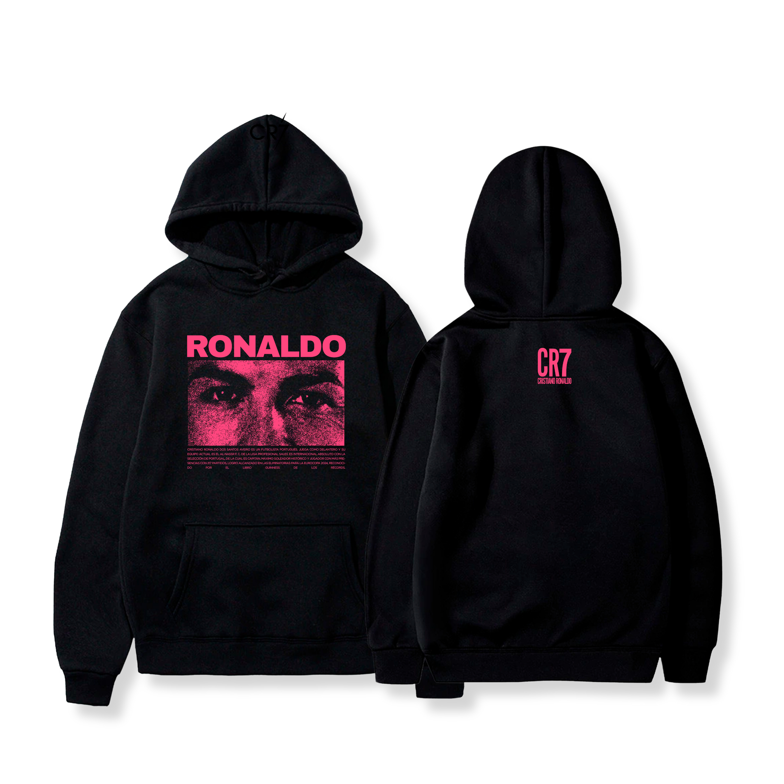 Hoodie 20 - Cristiano Ronaldo