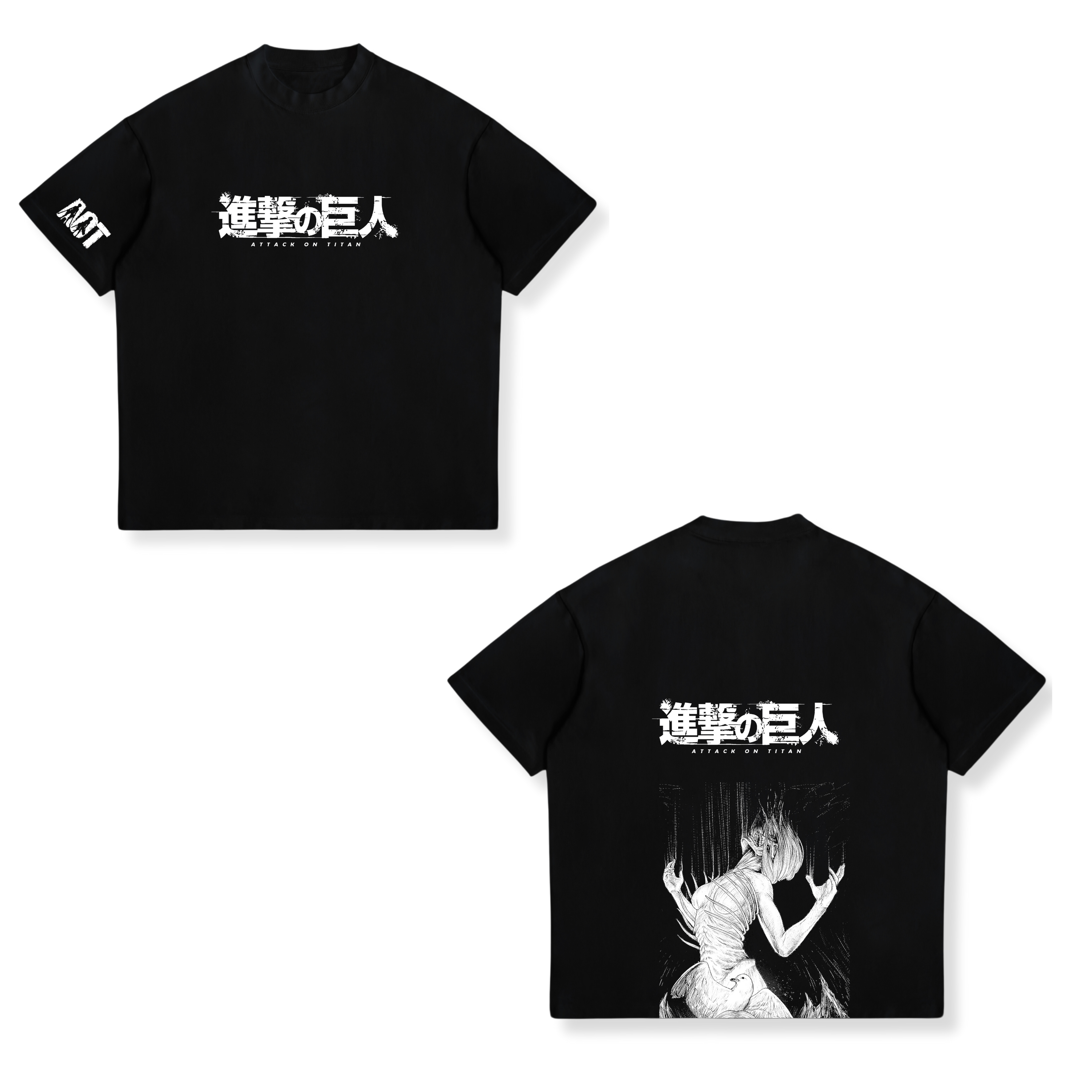 Camisa Ymir Fritz 37 - Attack On Titan