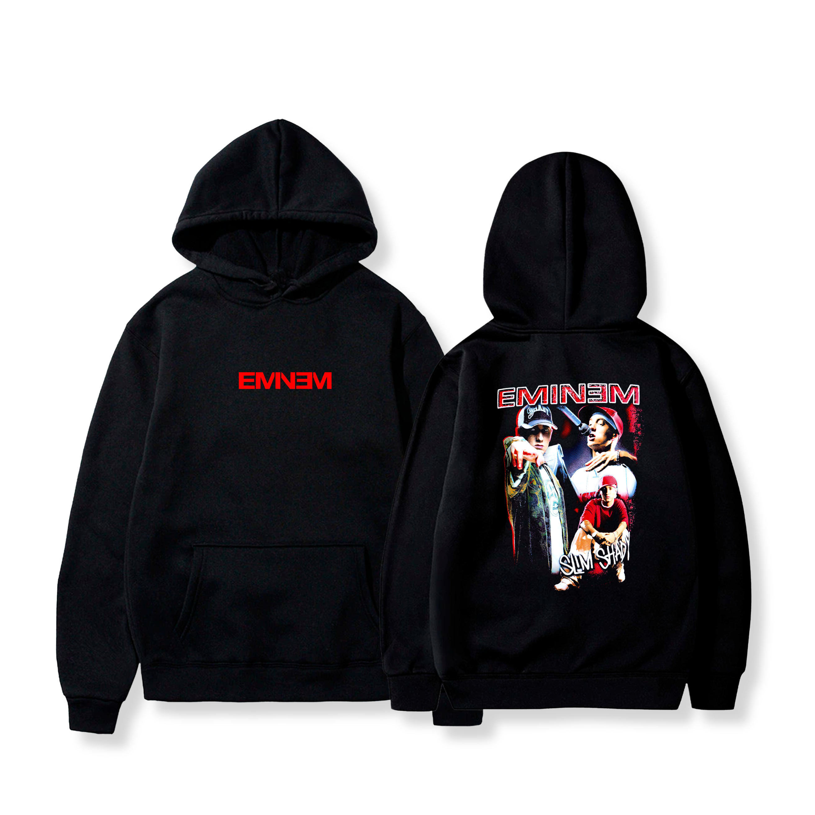 Hoodie Slim Shady 23 - Eminem