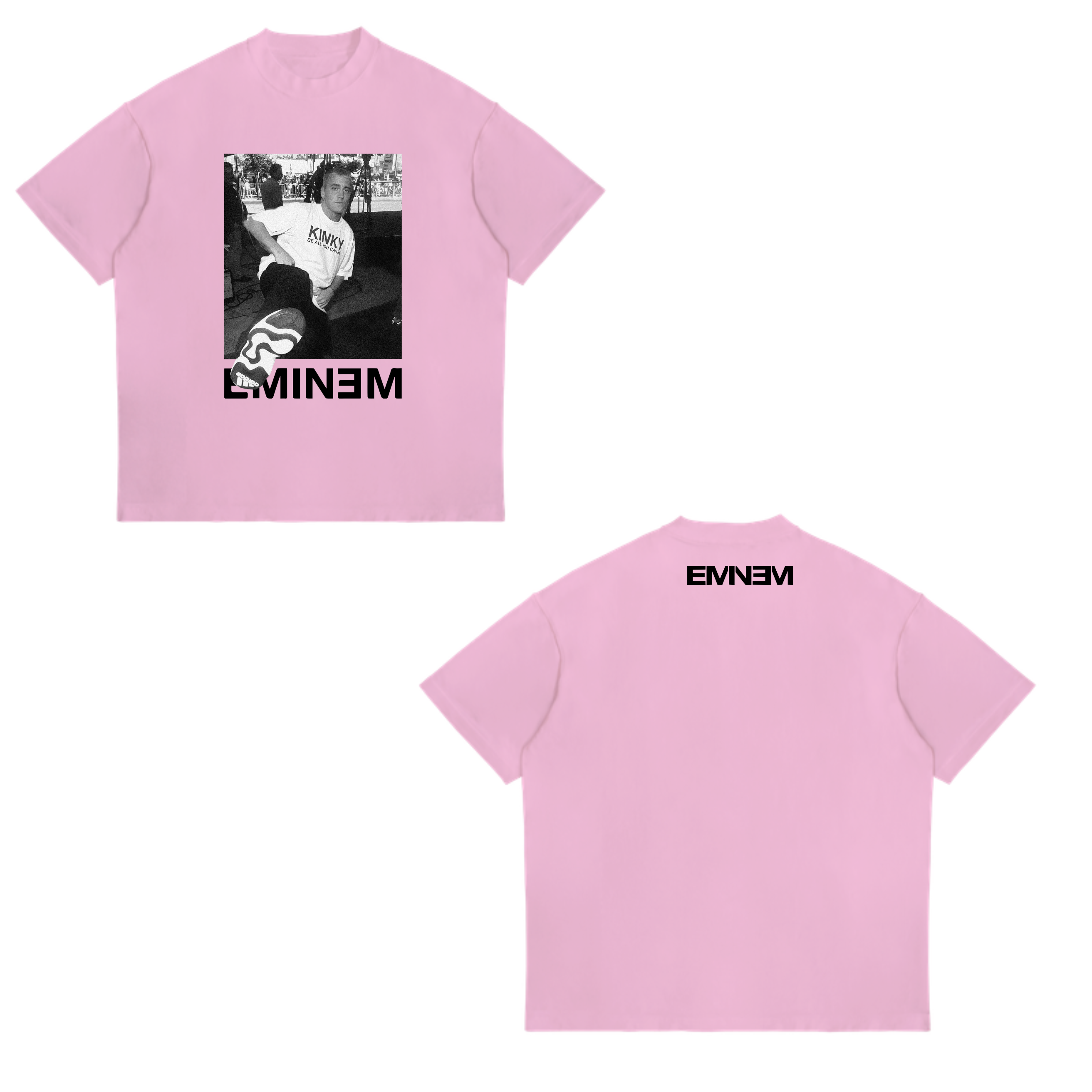 Camisa Slim Shady 22 - Eminem