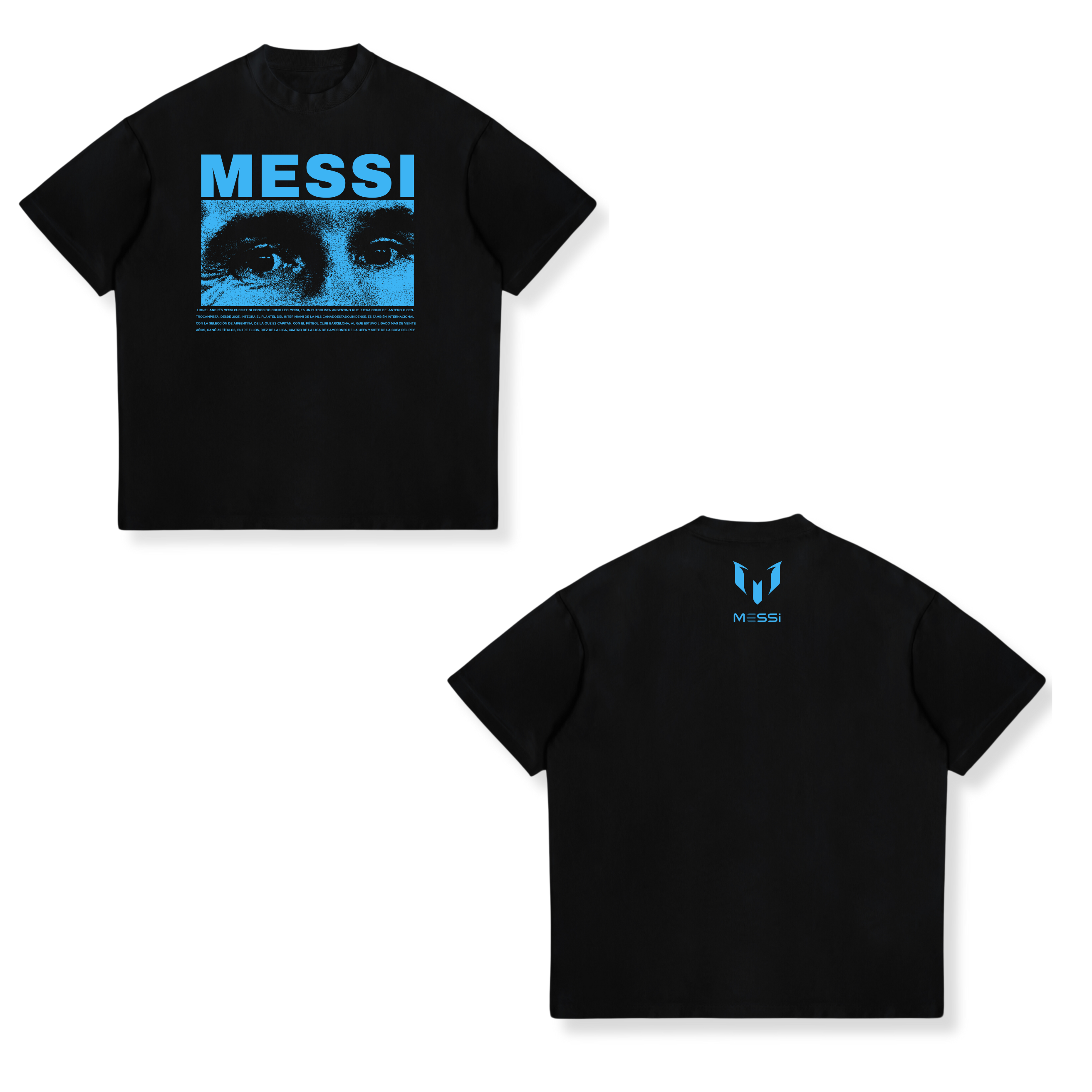 Camisa 24 - Lionel Messi