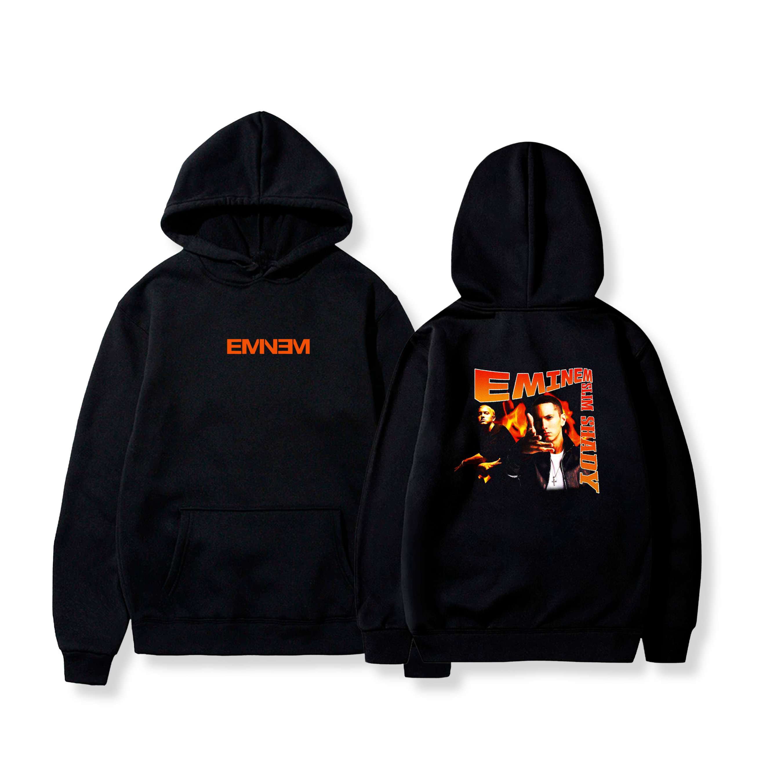 Hoodie Slim Shady 24 - Eminem