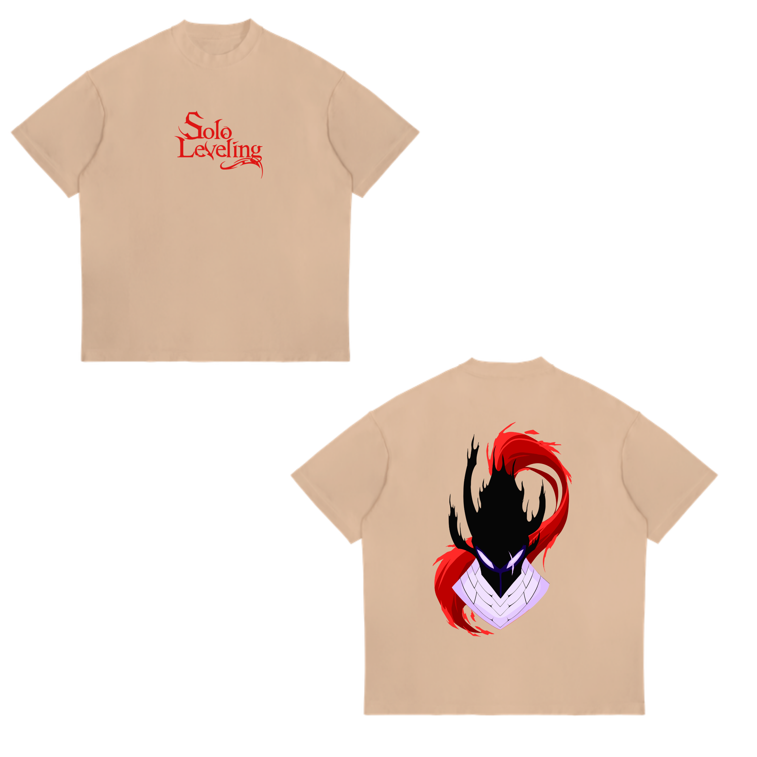 Camisa Igris 31 - Solo Leveling