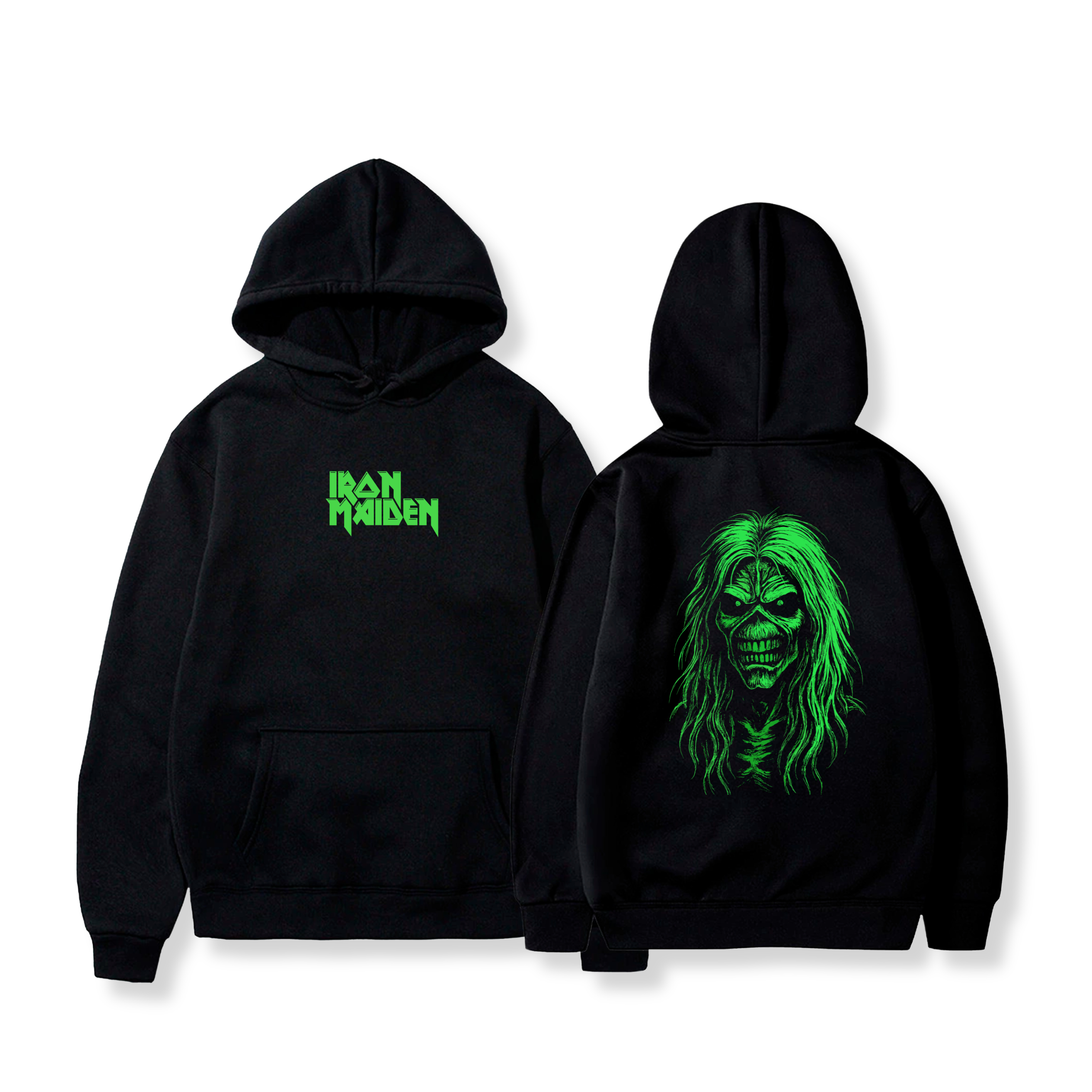 Hoodie Eddie 37 - Iron Maiden