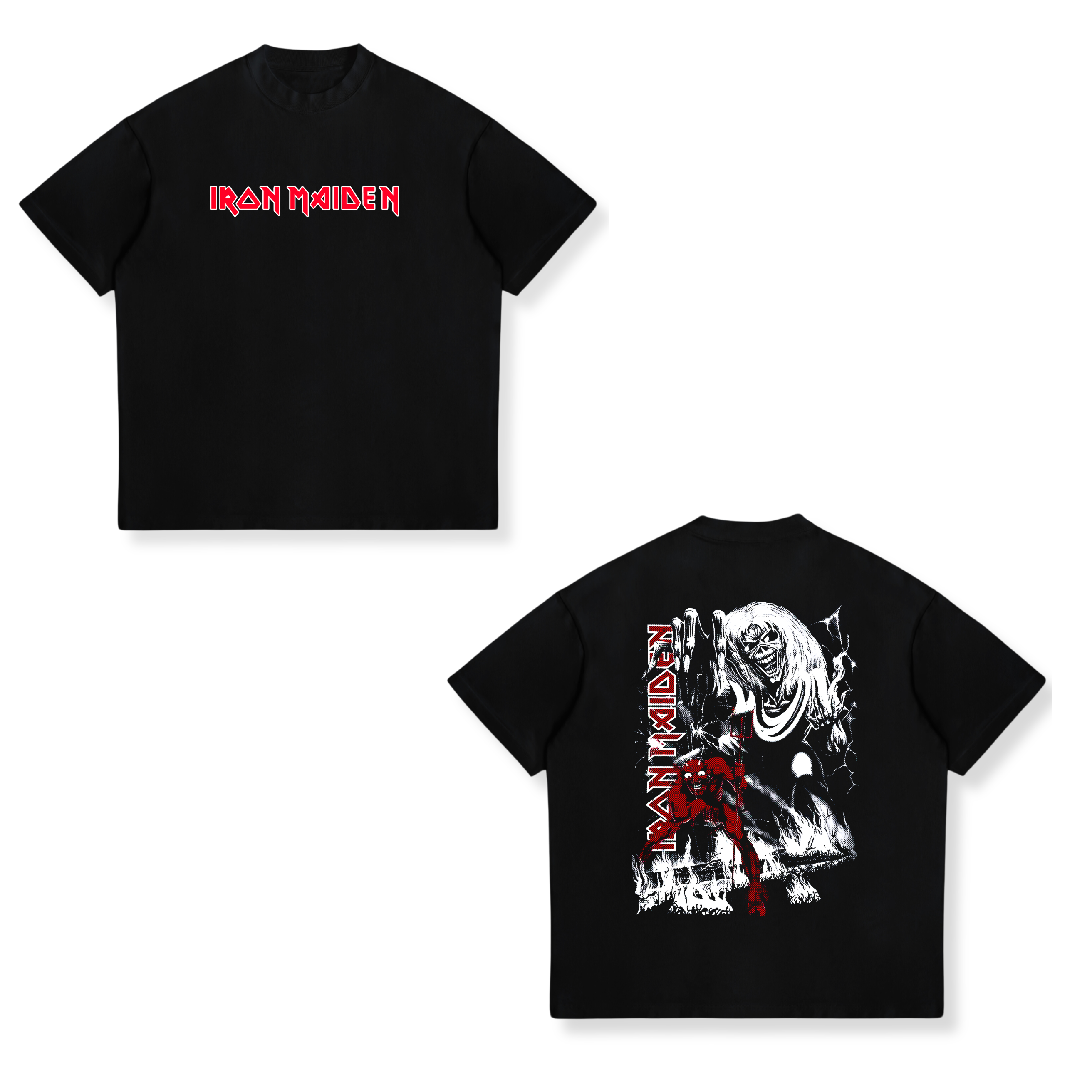 Camisa The Number of the Beast 31 - Iron Maiden