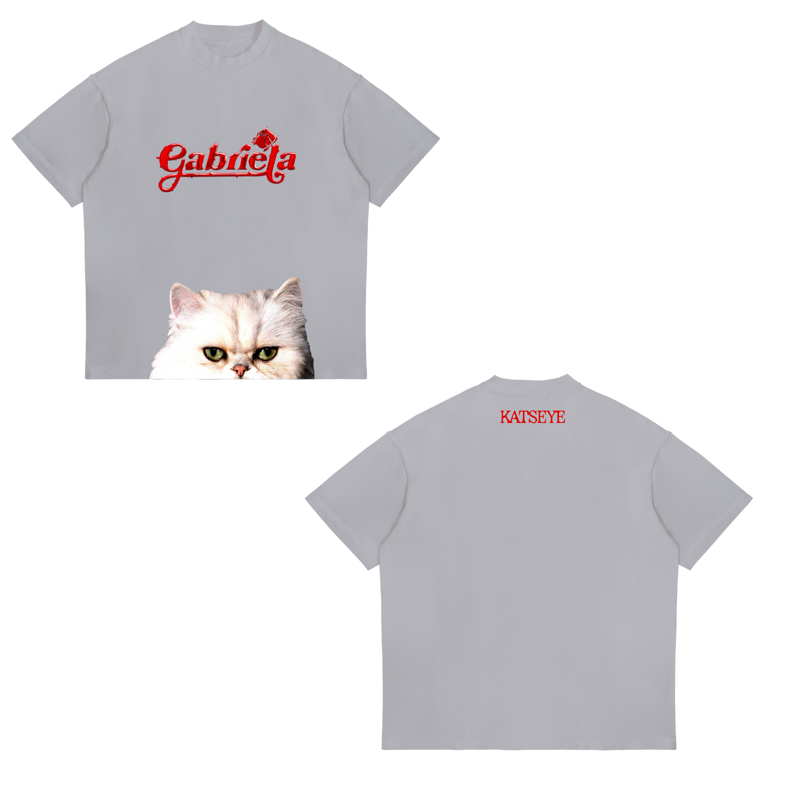 Camisa Gabriela  17 - Katseye