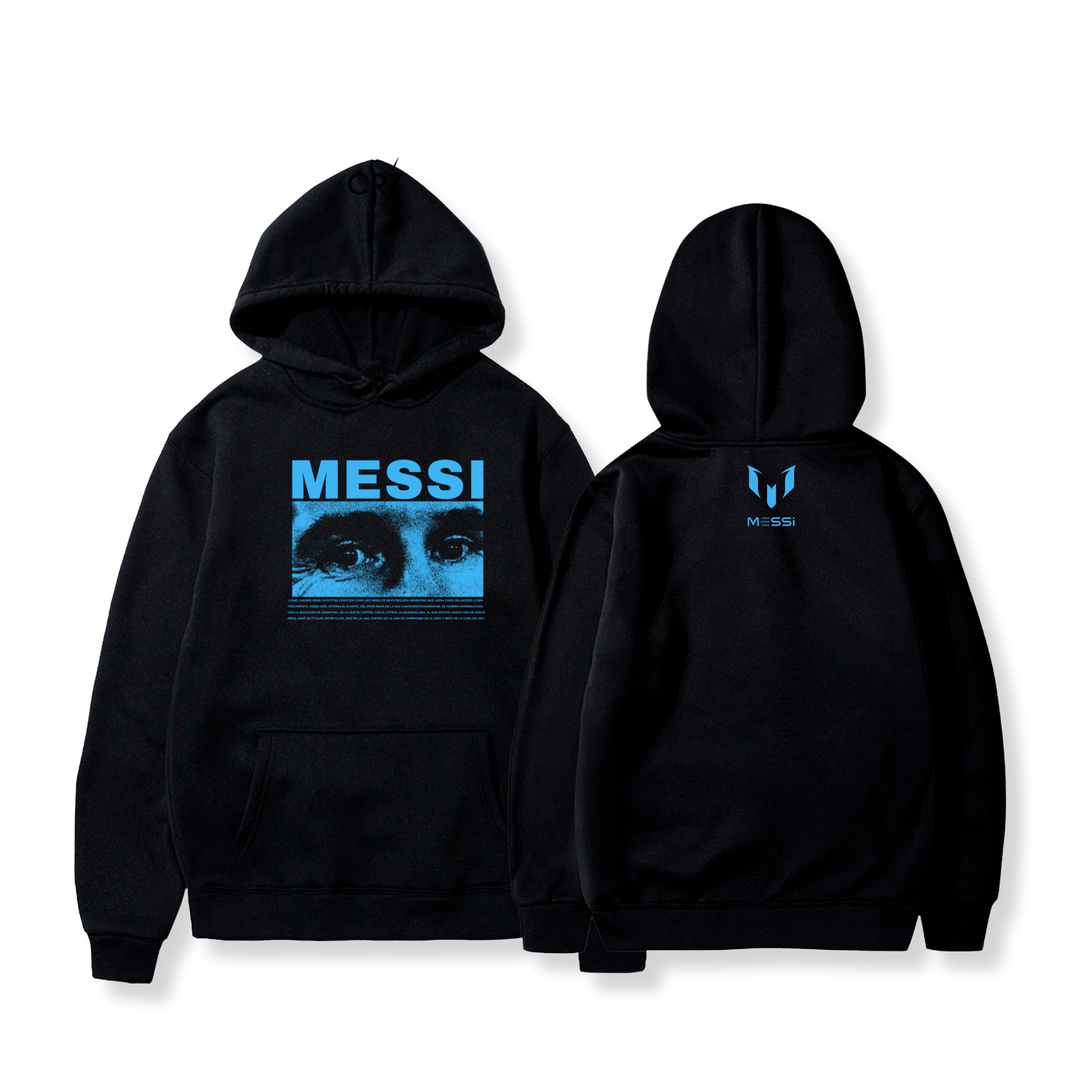 Hoodie 24 - Lionel Messi