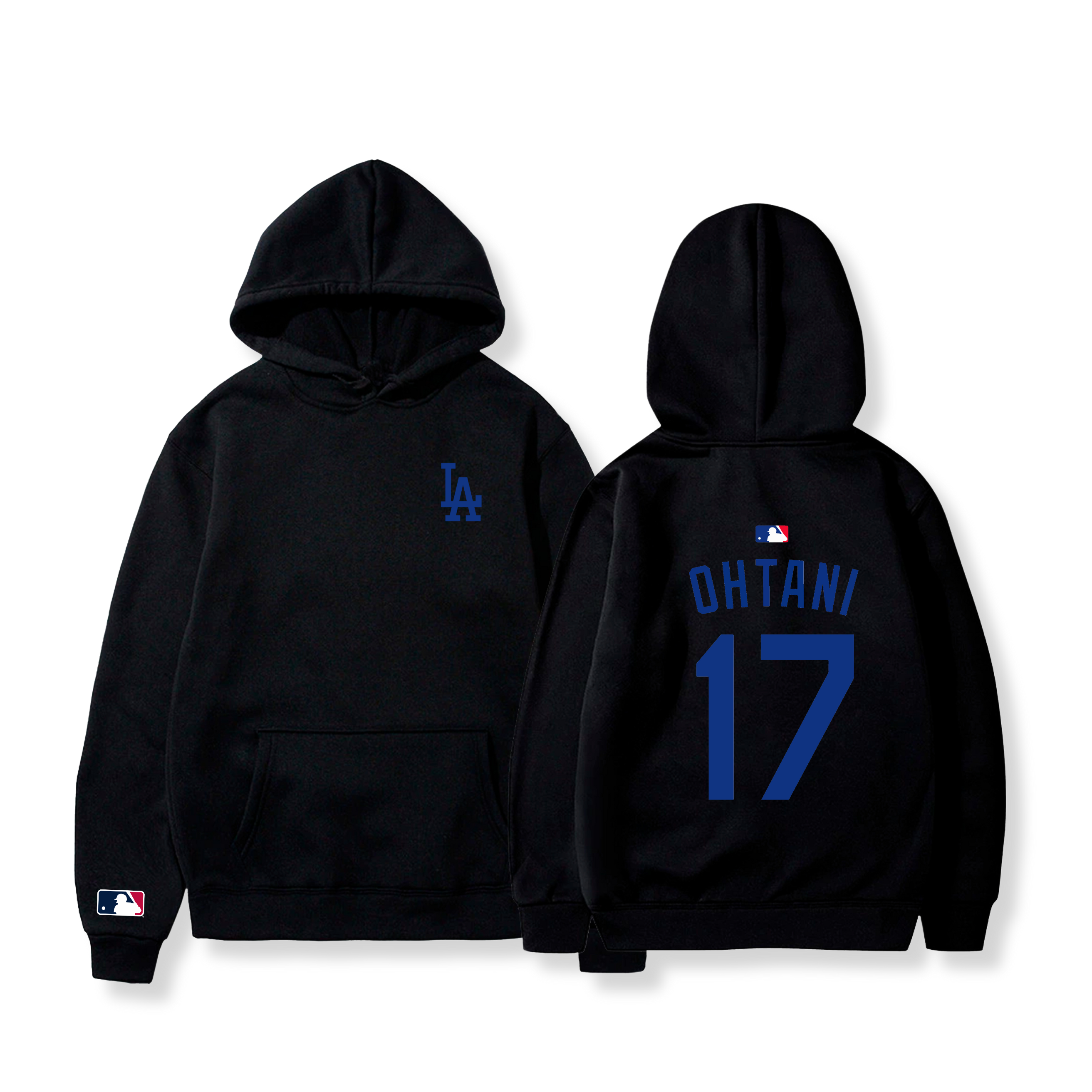 Hoodie Shohei Ohtani 18 - Los Angeles Dodgers