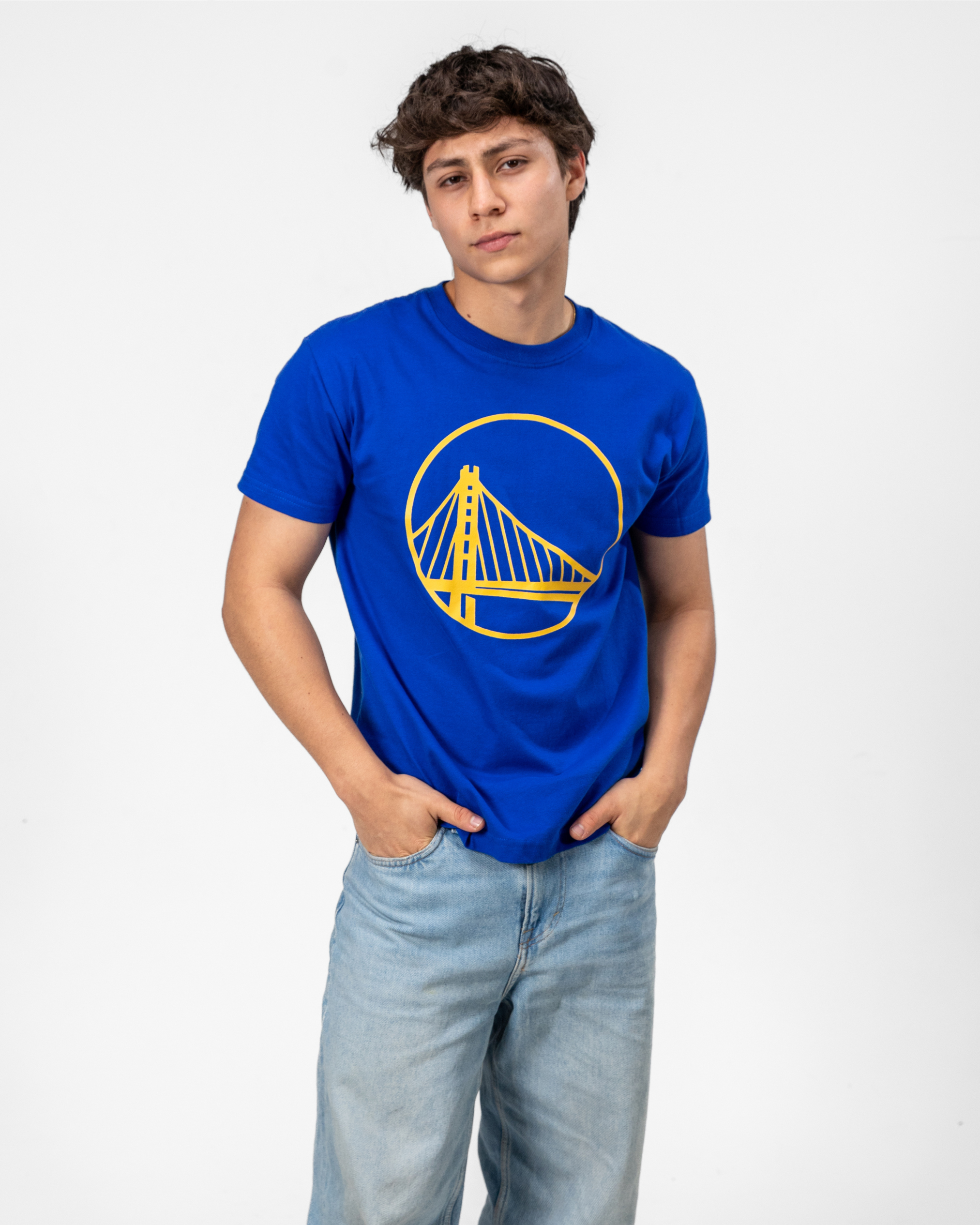 Camisa Stephen Curry 1 - Golden State Warriors