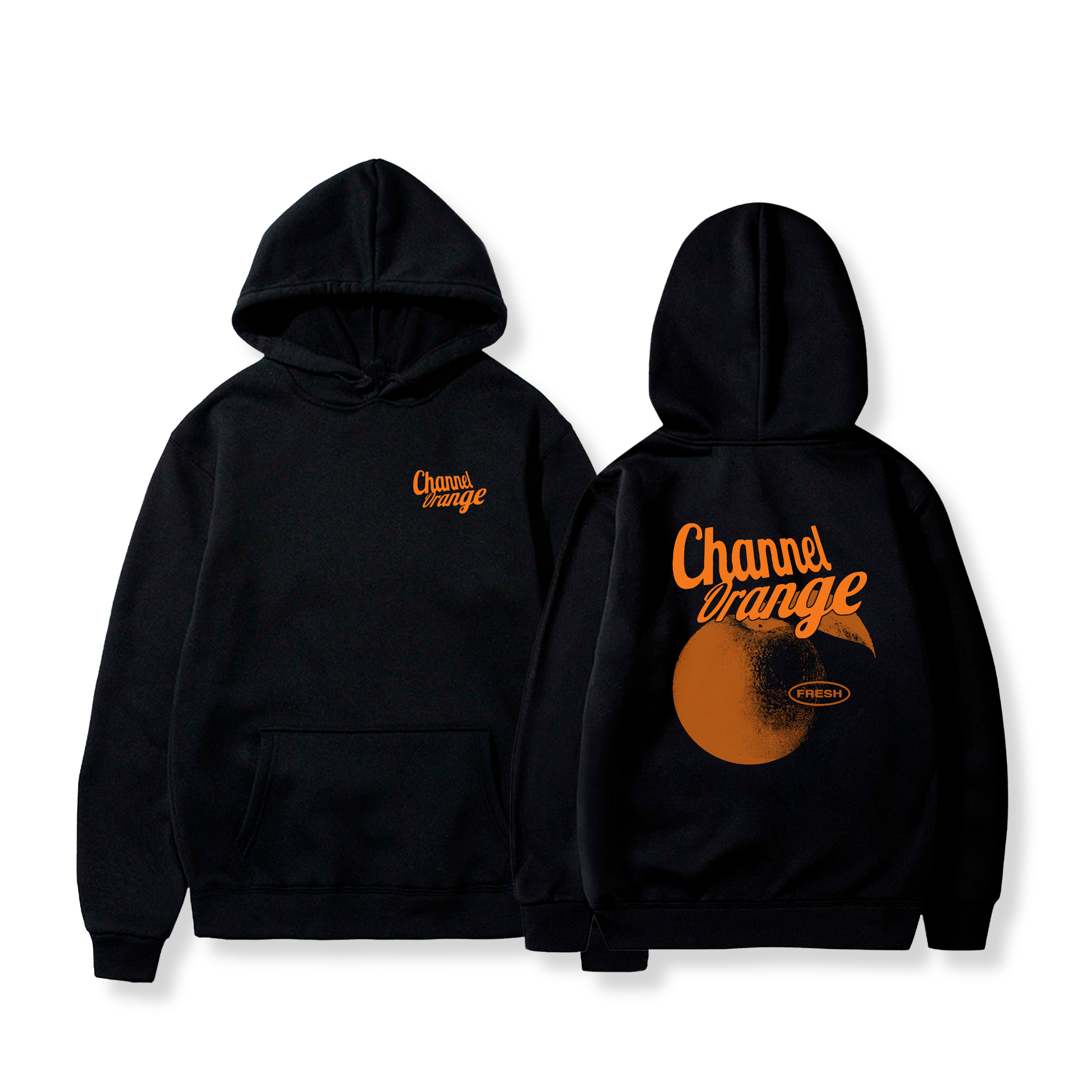 Hoodie Channel Orange 16 - Frank Ocean