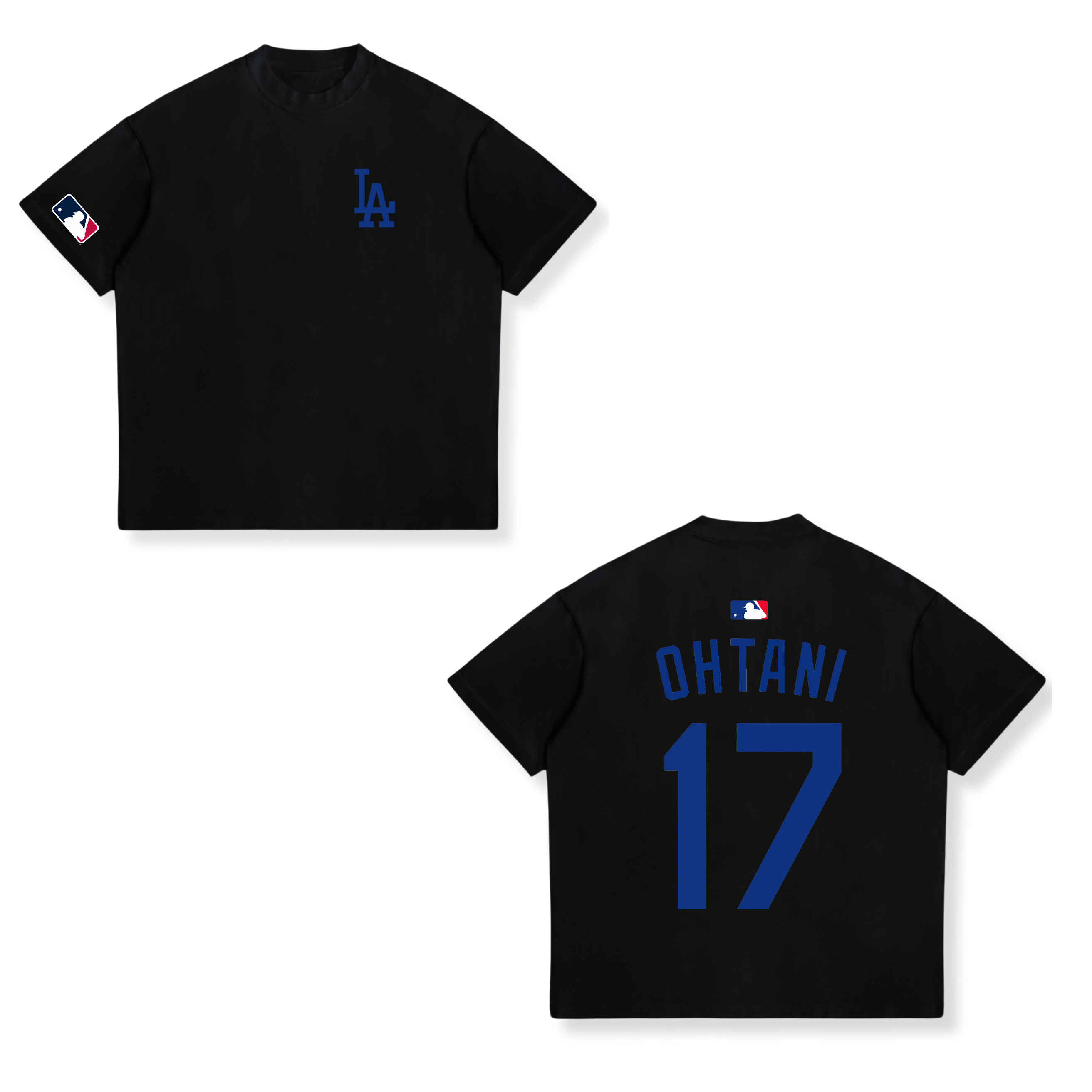 Camisa Shohei Ohtani 18 - Los Angeles Dodgers