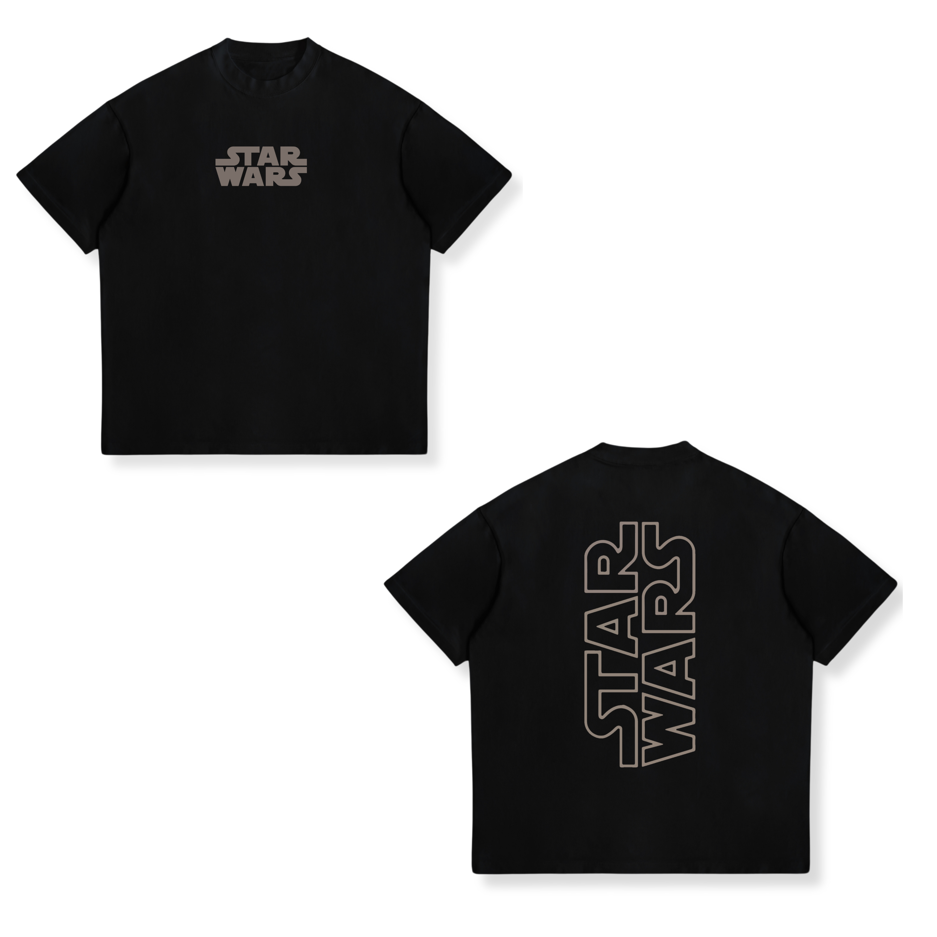 Camisa 21 - Star Wars