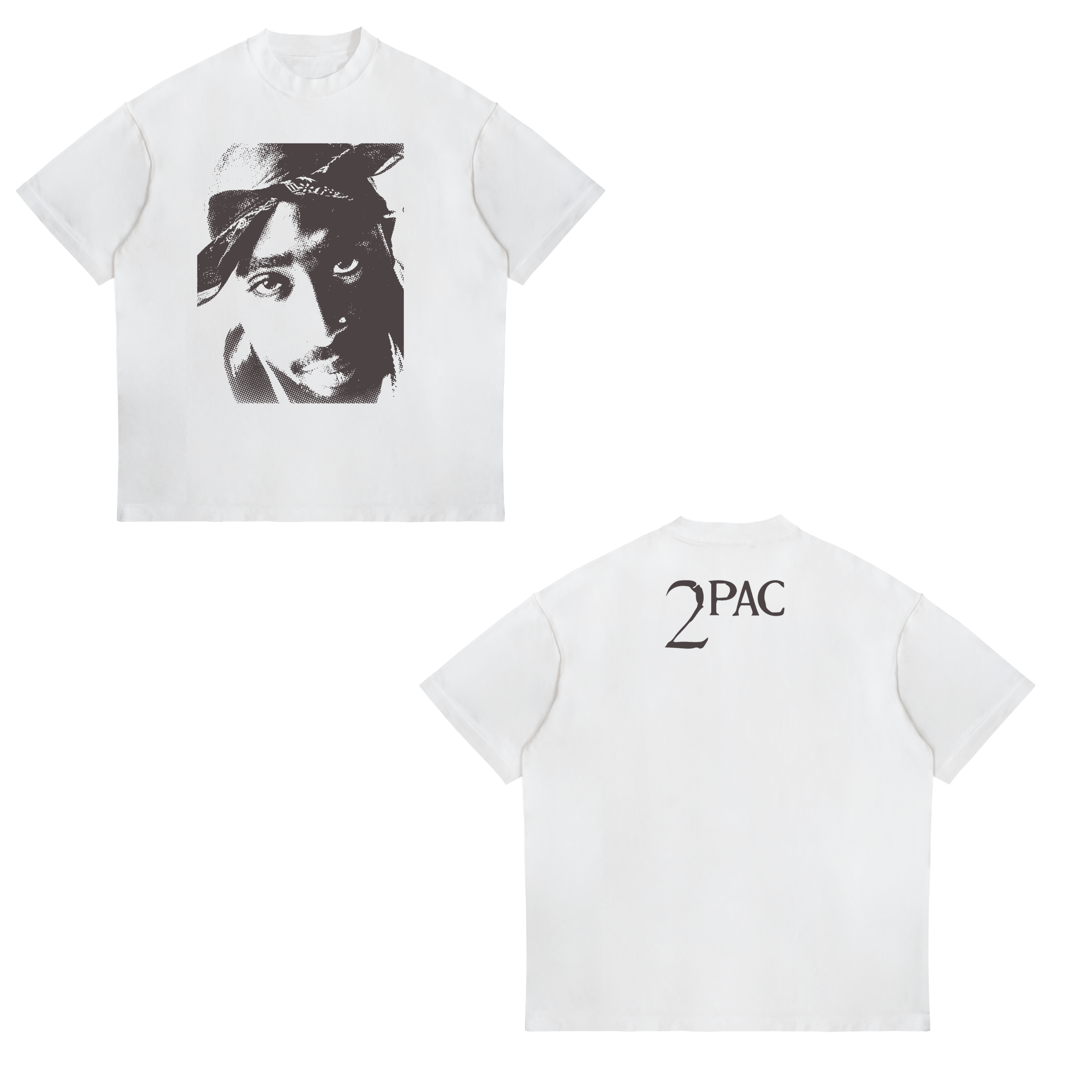 Camisa 41 - Tupac