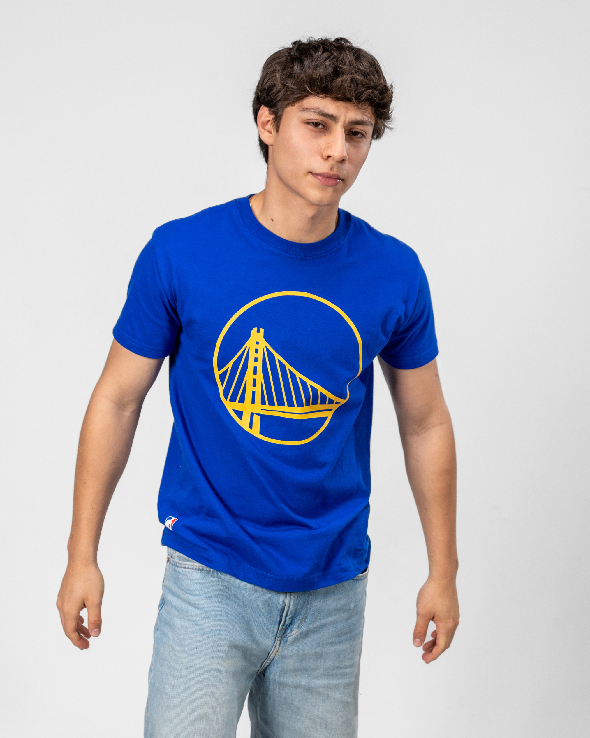 Camisa Stephen Curry 1 - Golden State Warriors