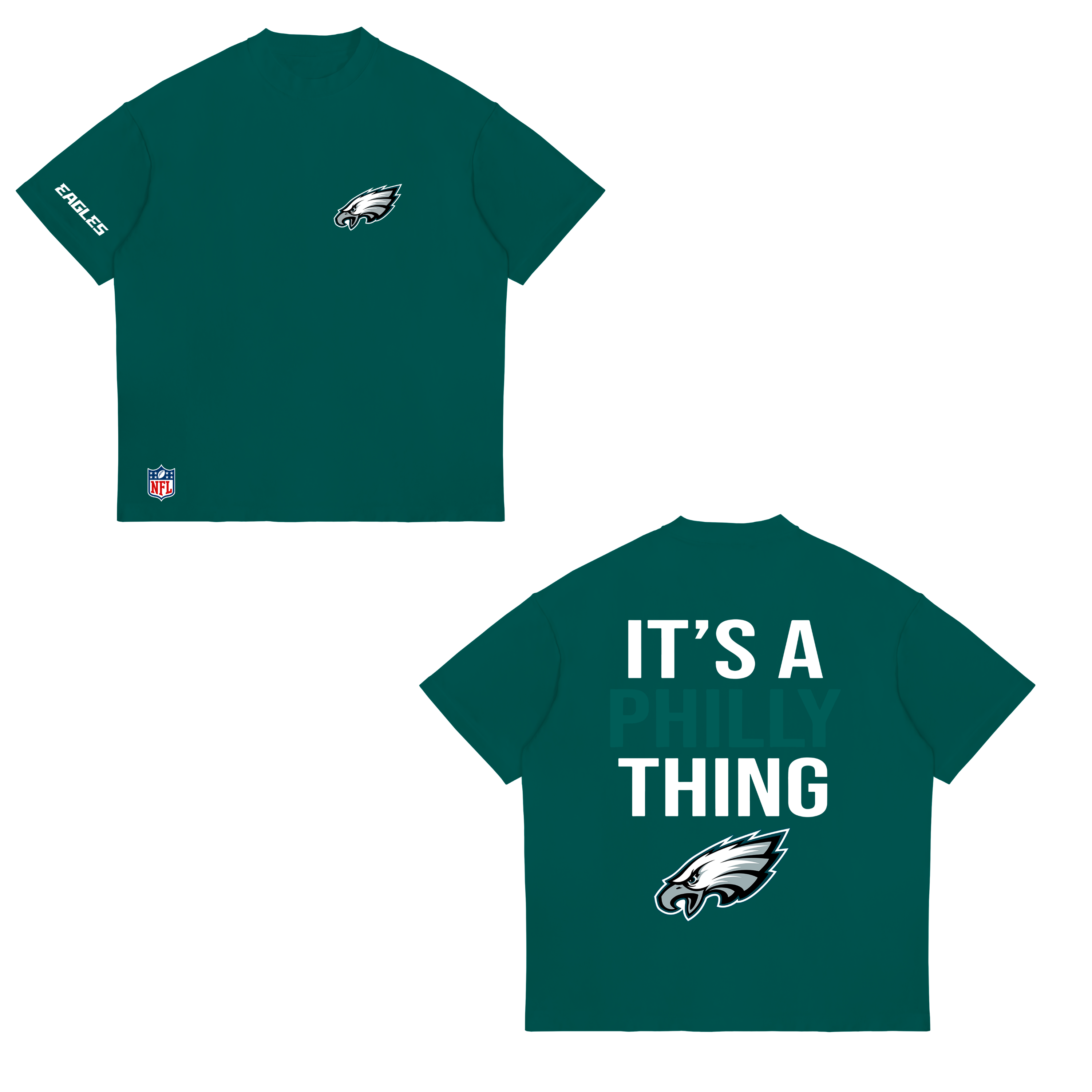 Camisa It'S A Philly Thing 11 - Philadelphia Eagles