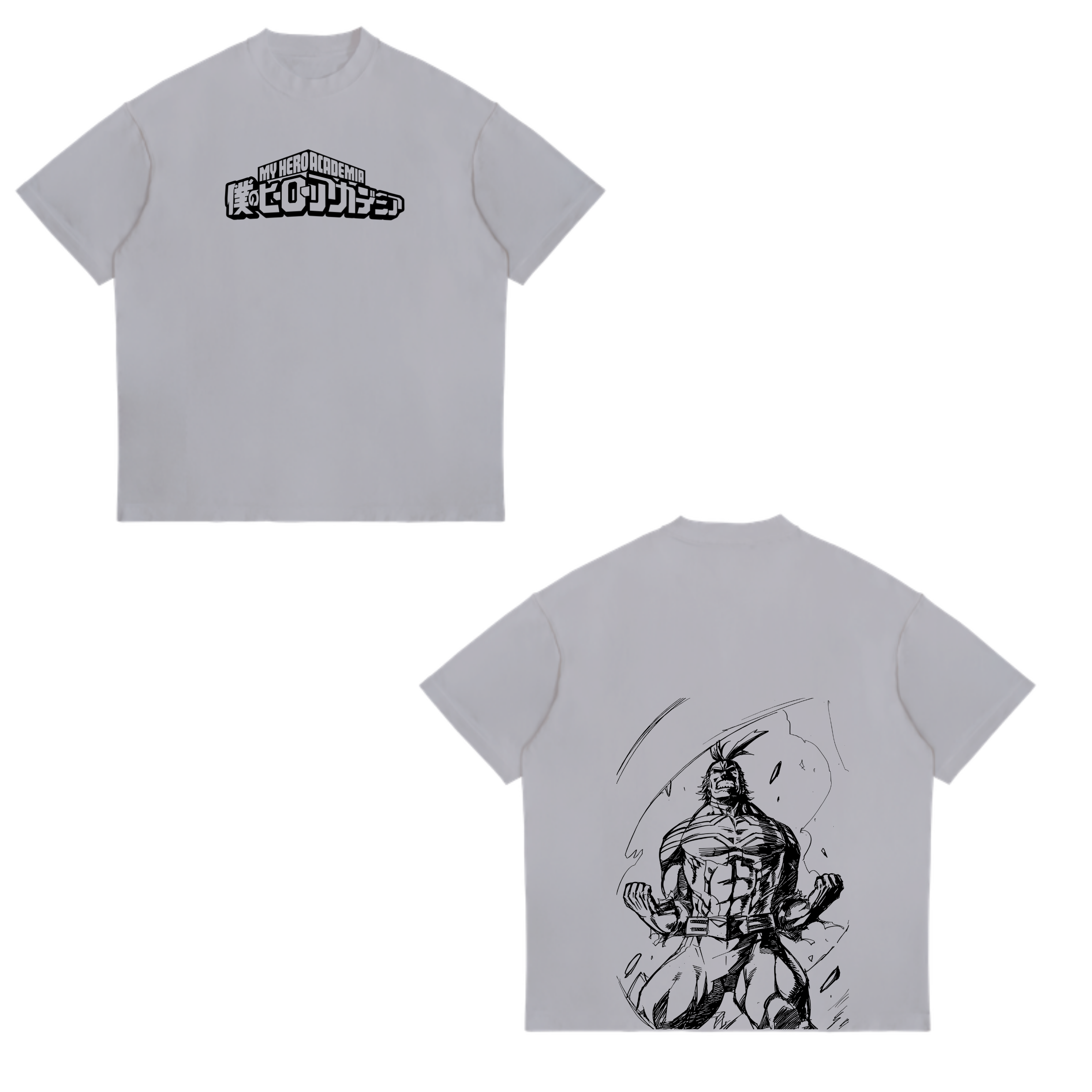 Camisa All Might 31 - My Hero Academia