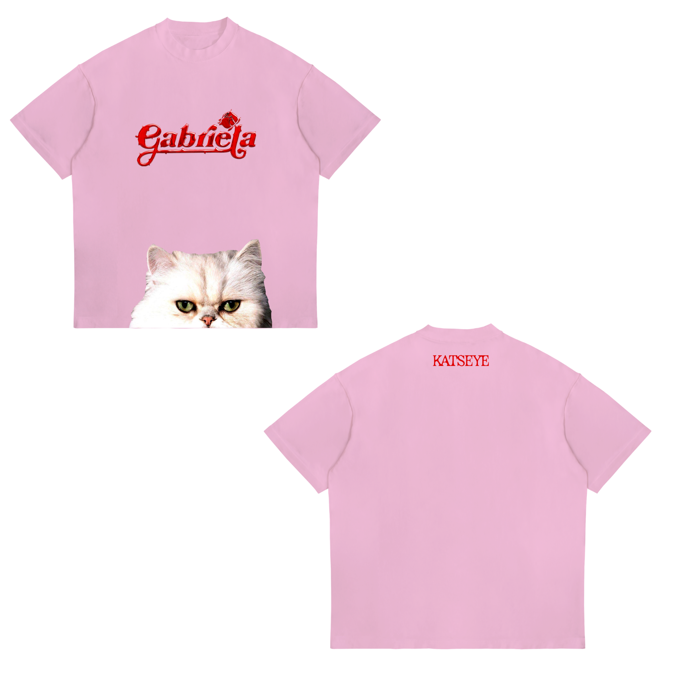 Camisa Gabriela  17 - Katseye