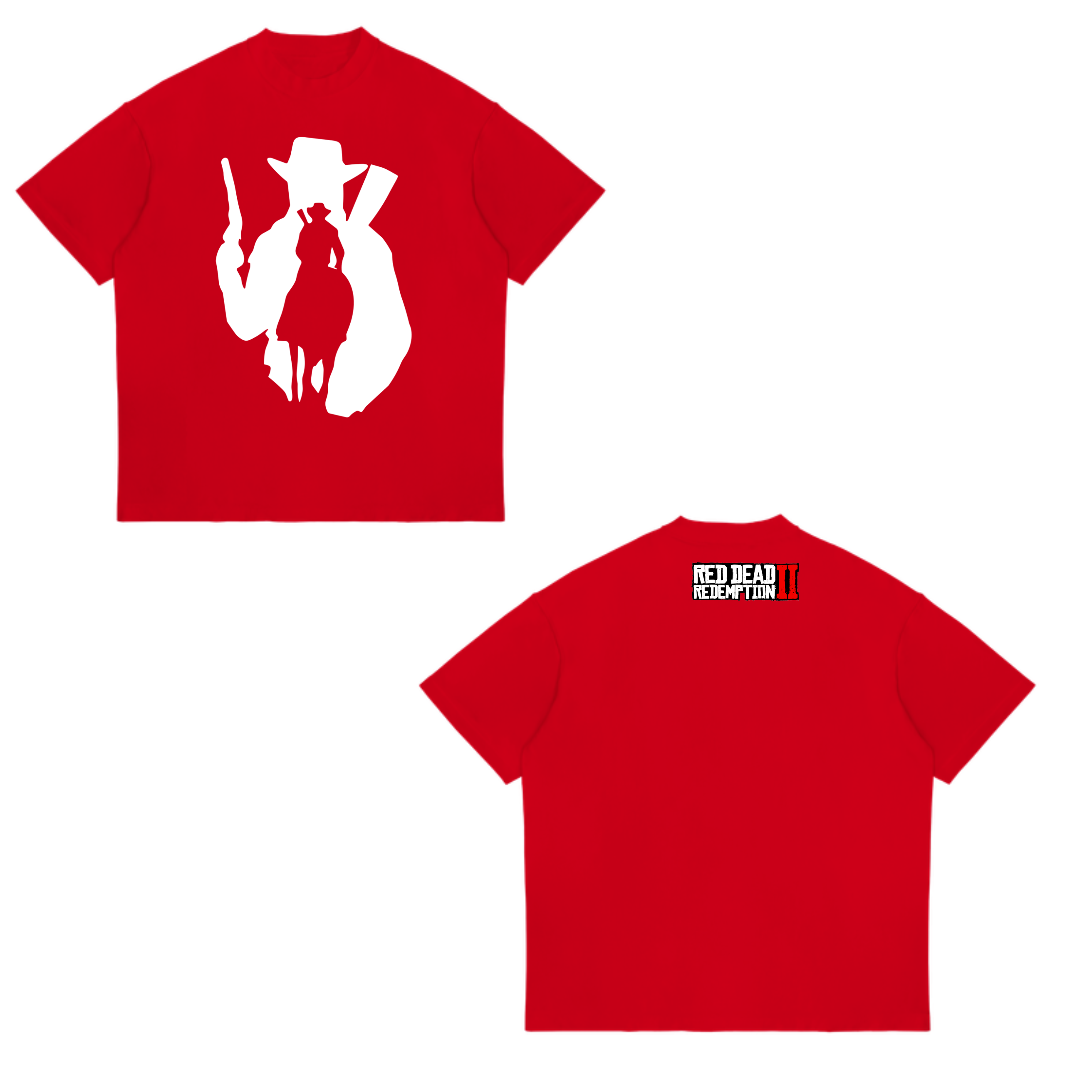 Camisa Arthur Morgan 19 - Red Dead Redemption 2