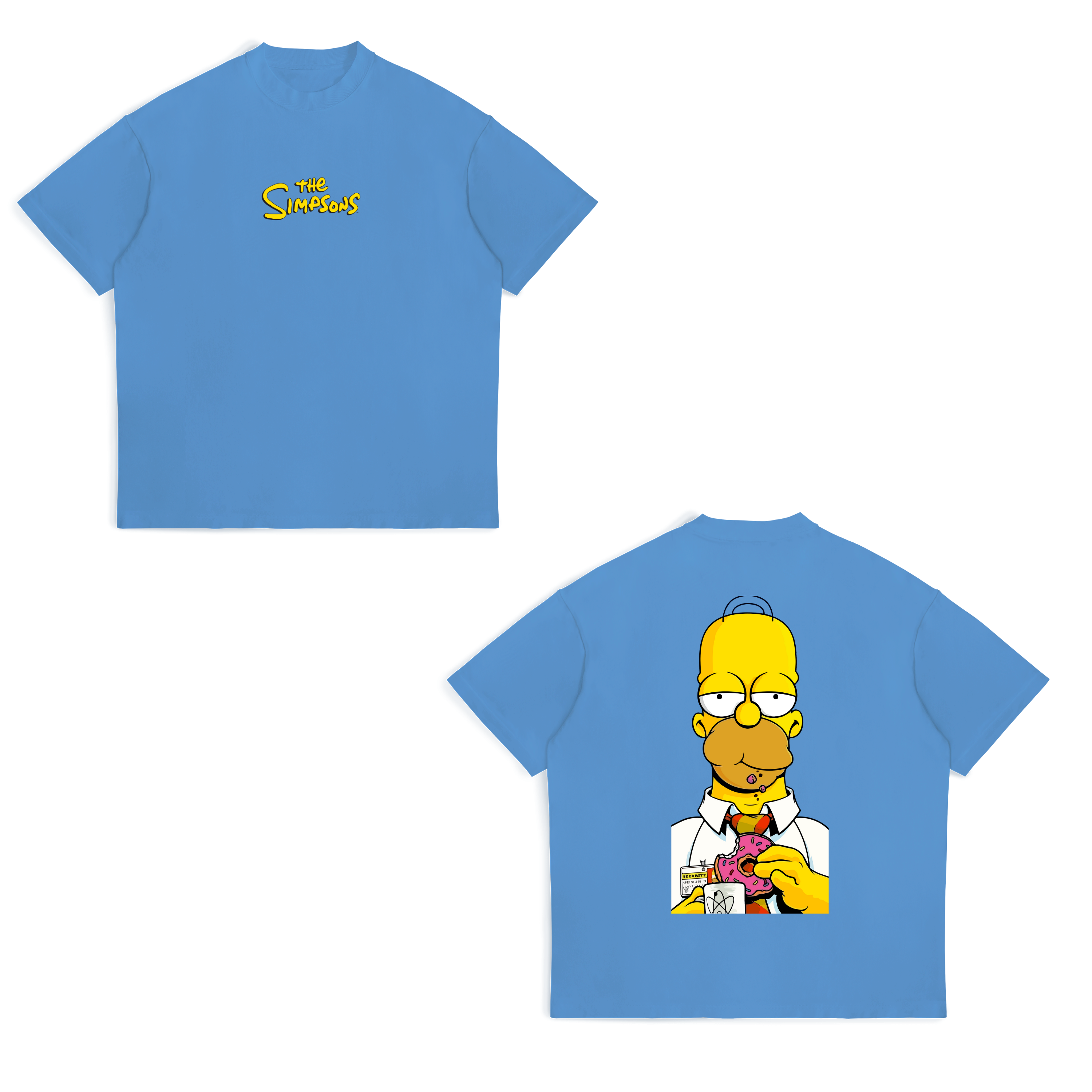 Camisa Homero 13 -  Los Simpson