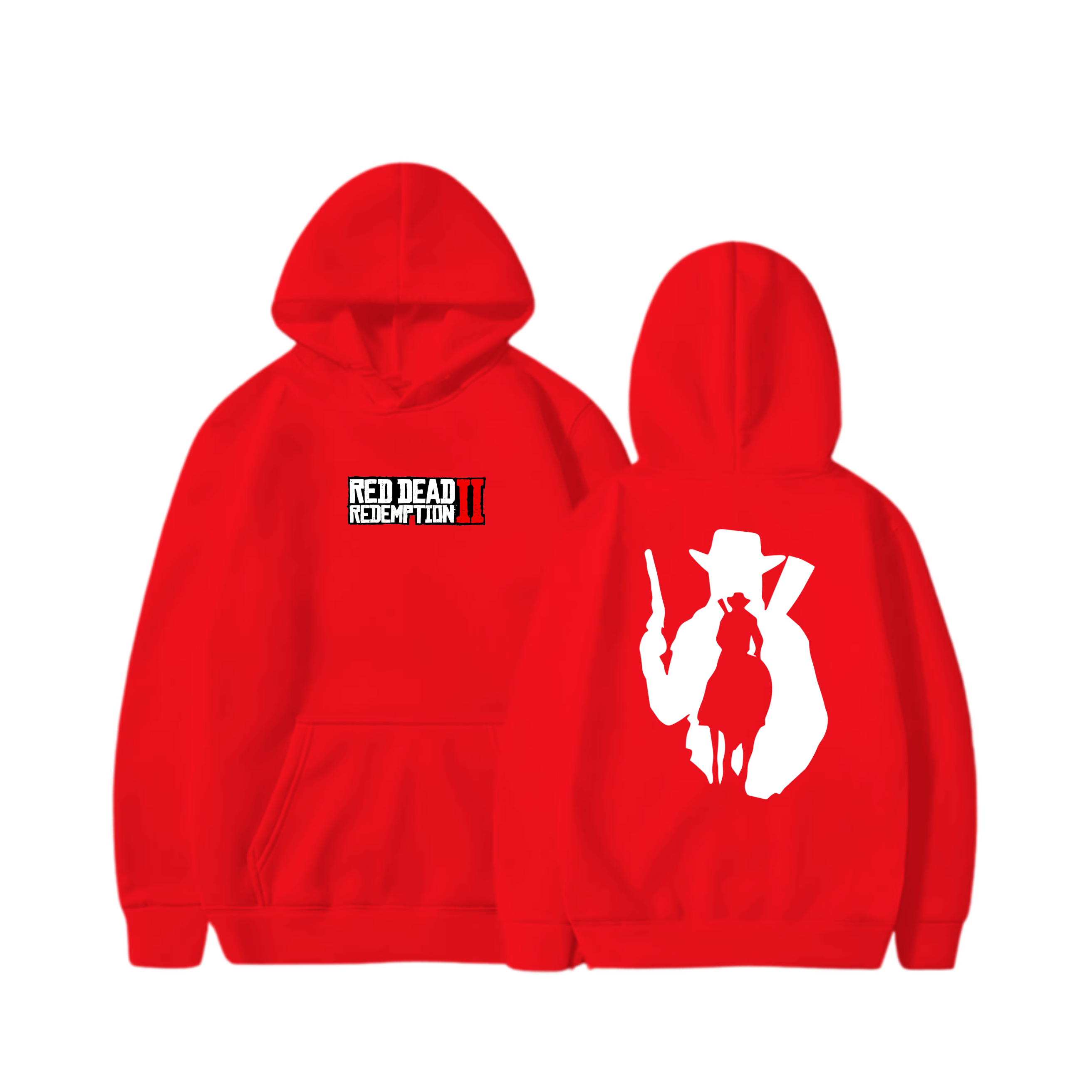 Hoodie Arthur Morgan 19 - Red Dead Redemption 2