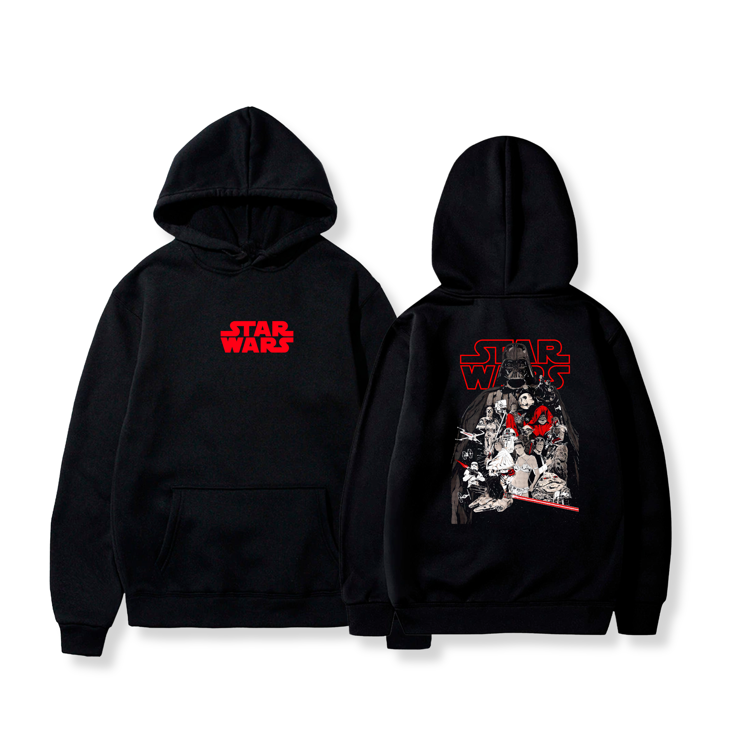 Hoodie 22 - Star Wars