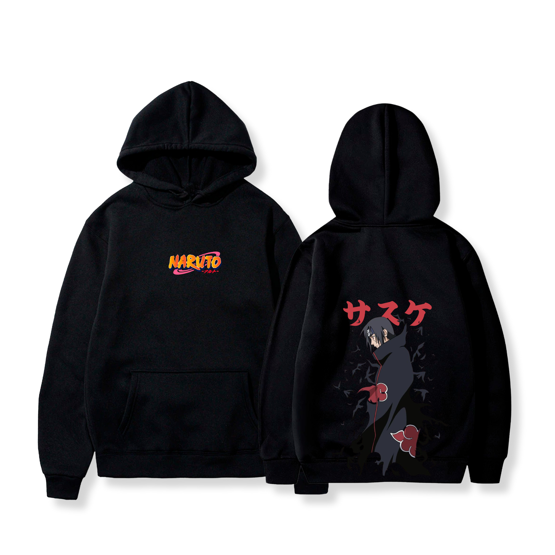 Hoodie Itachi 23 - Naruto