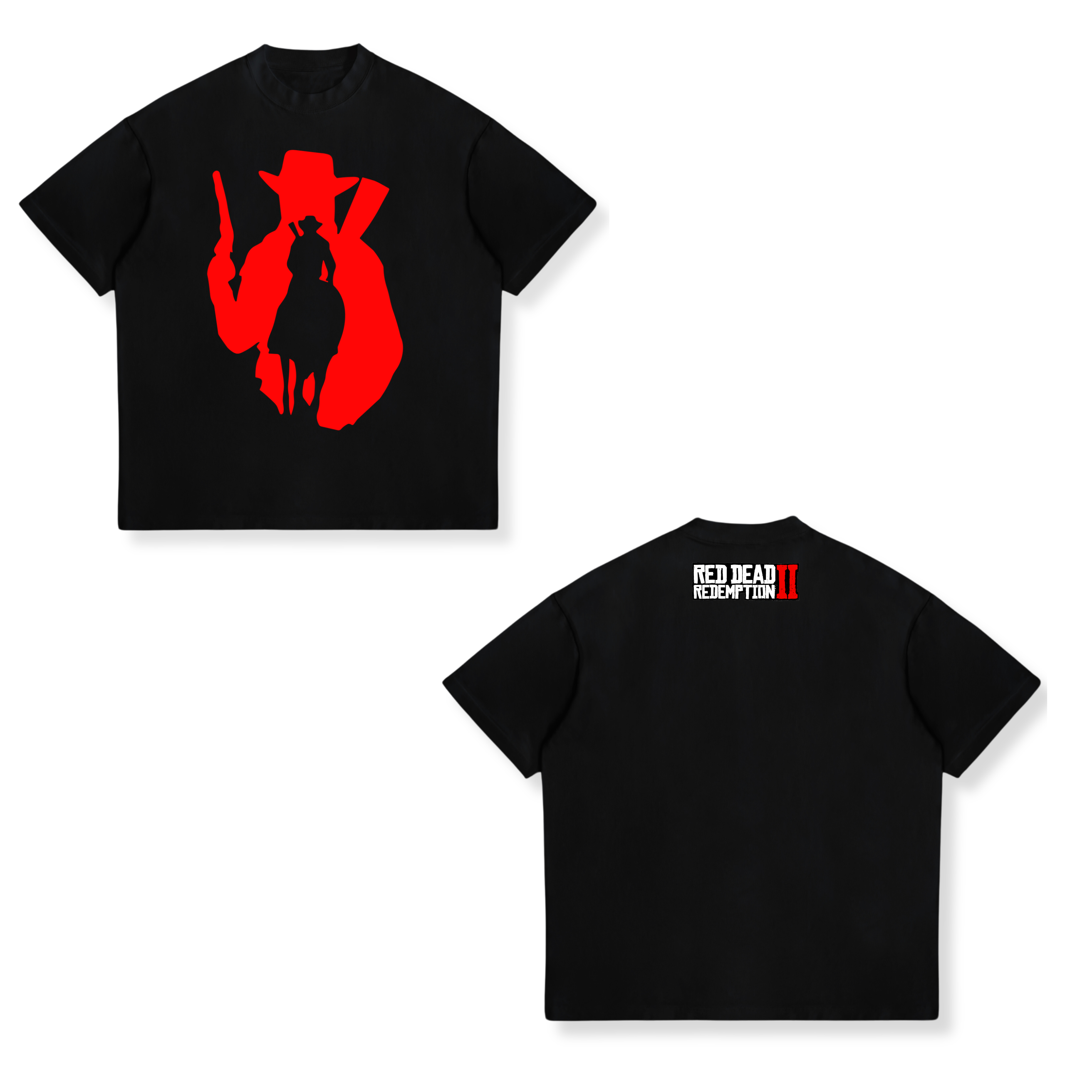 Camisa Arthur Morgan 19 - Red Dead Redemption 2