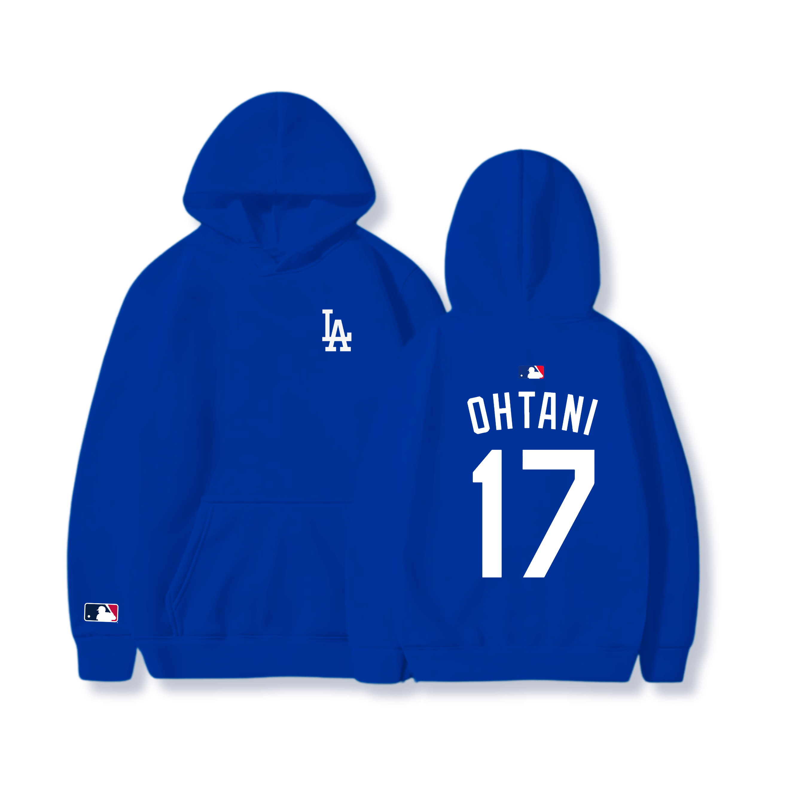 Hoodie Shohei Ohtani 18 - Los Angeles Dodgers