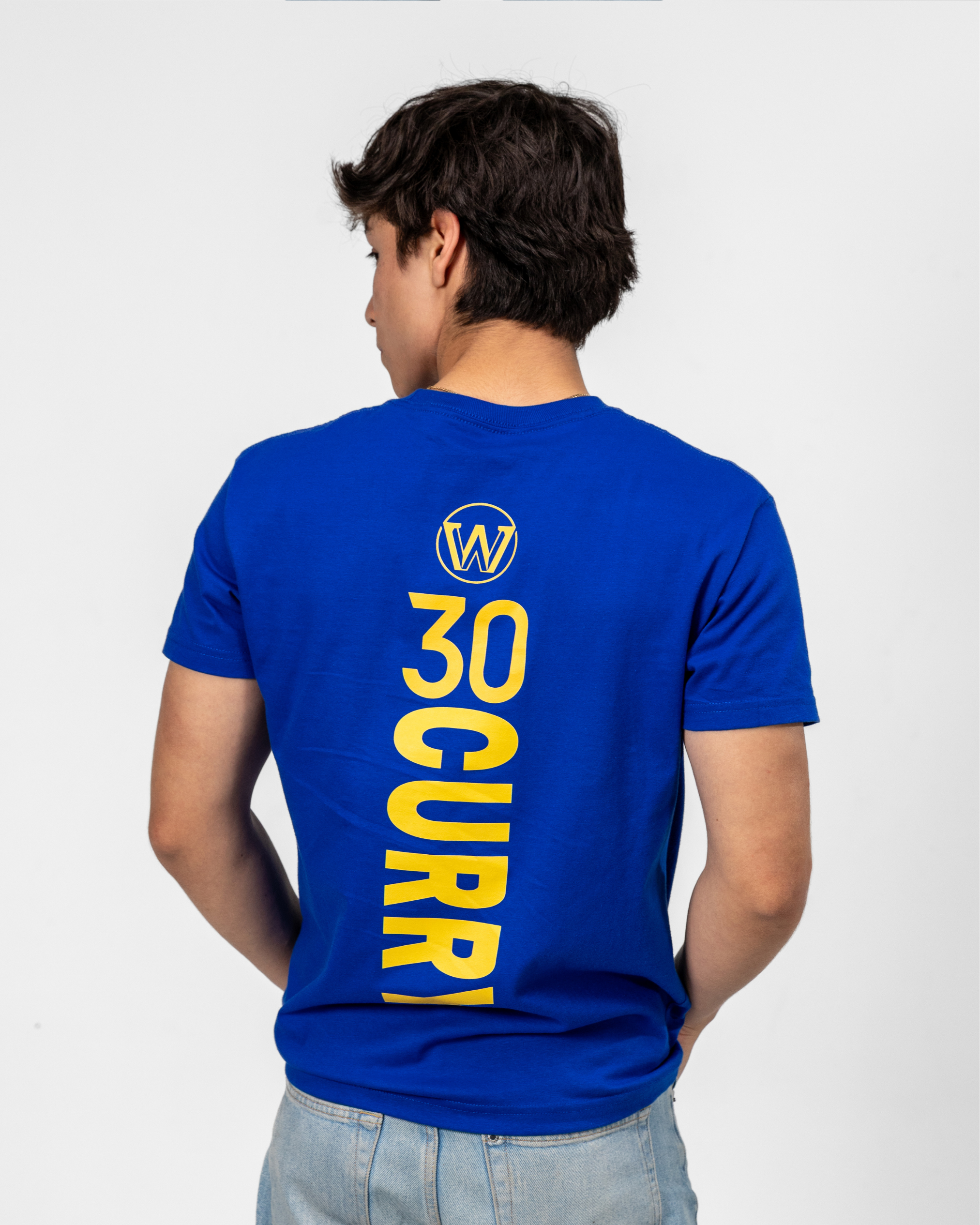 Camisa Stephen Curry 1 - Golden State Warriors