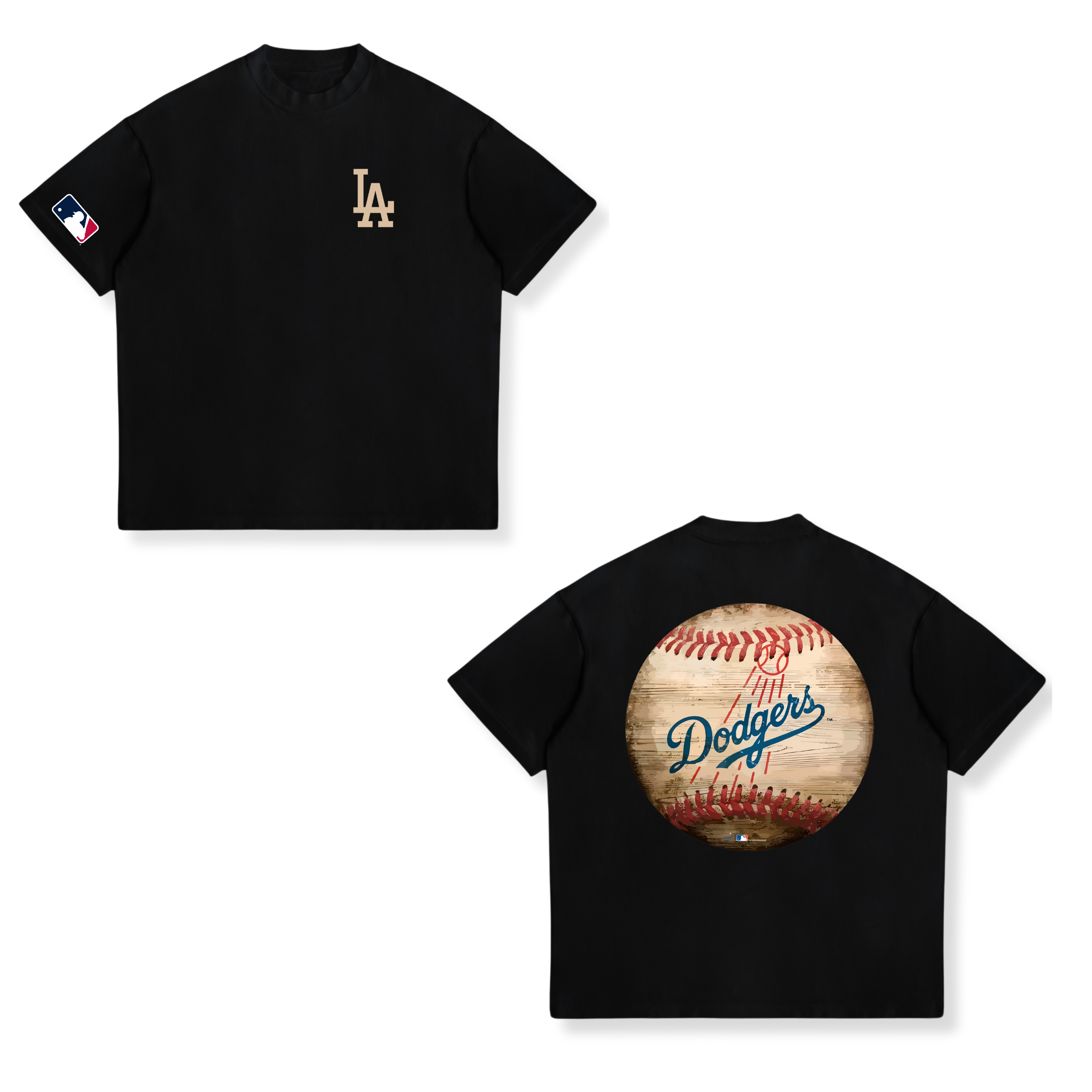 Camisa 19 - Los Angeles Dodgers