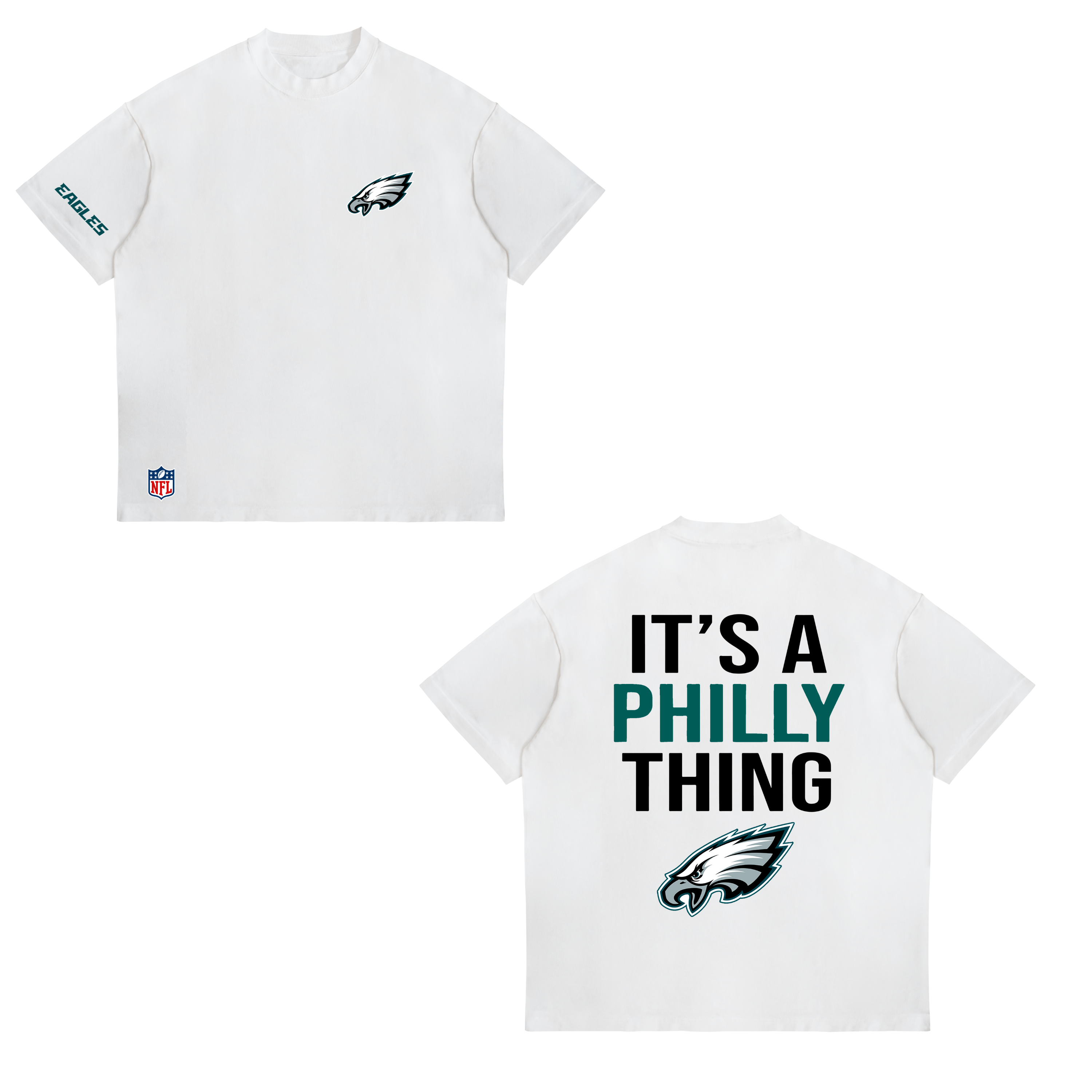 Camisa It'S A Philly Thing 11 - Philadelphia Eagles