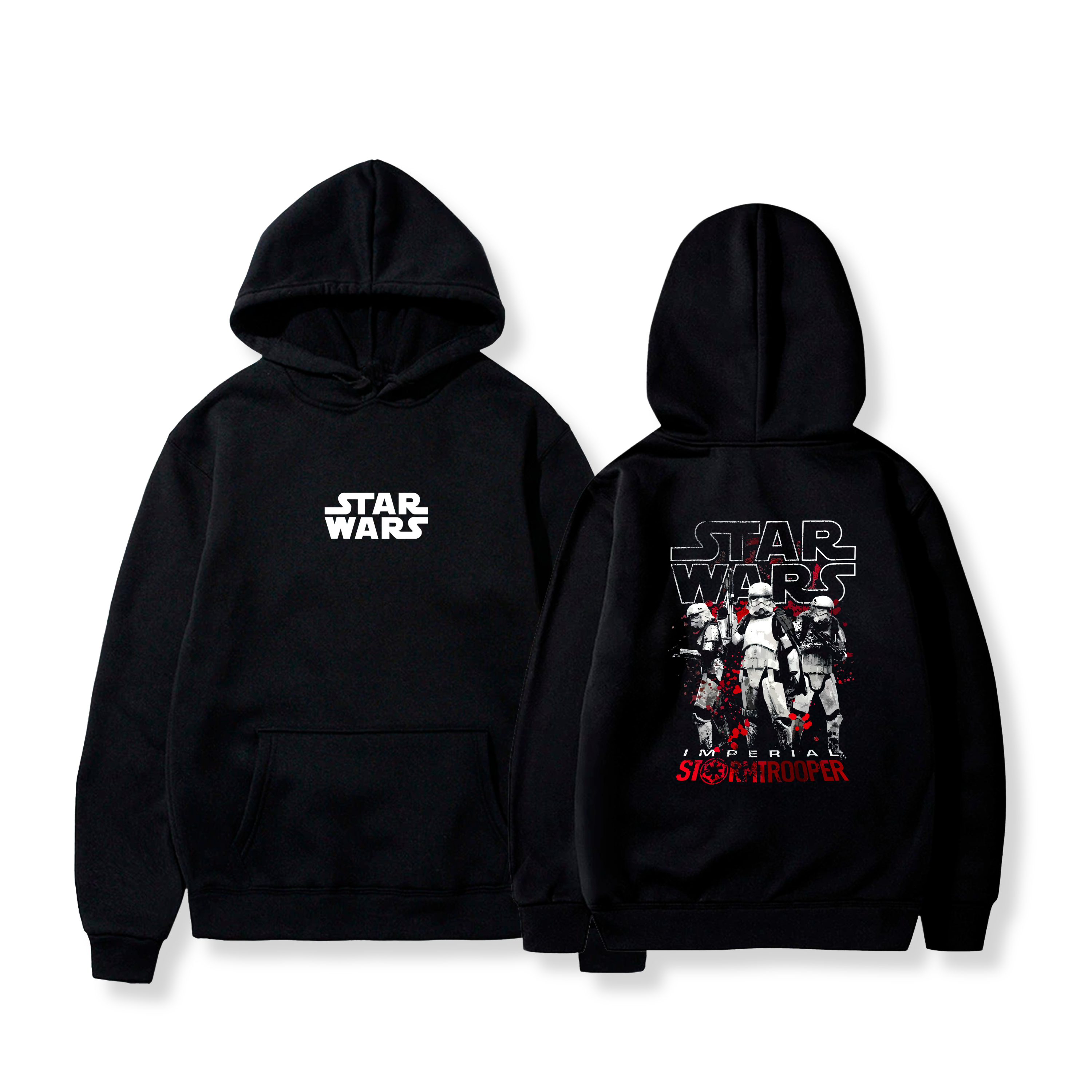 Hoodie Imperial Stormtrooper 23 - Star Wars