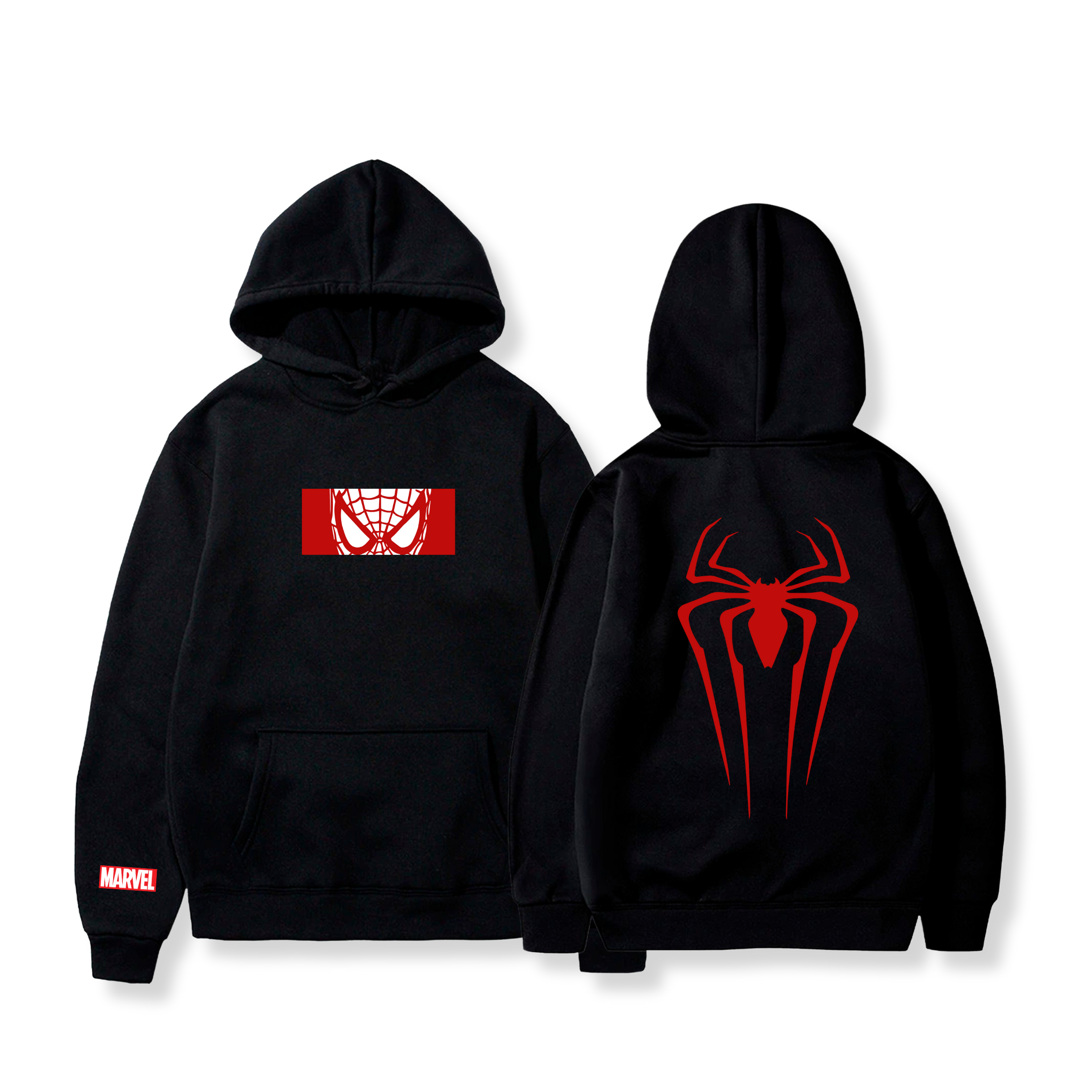 Hoodie 21 - Spider-Man