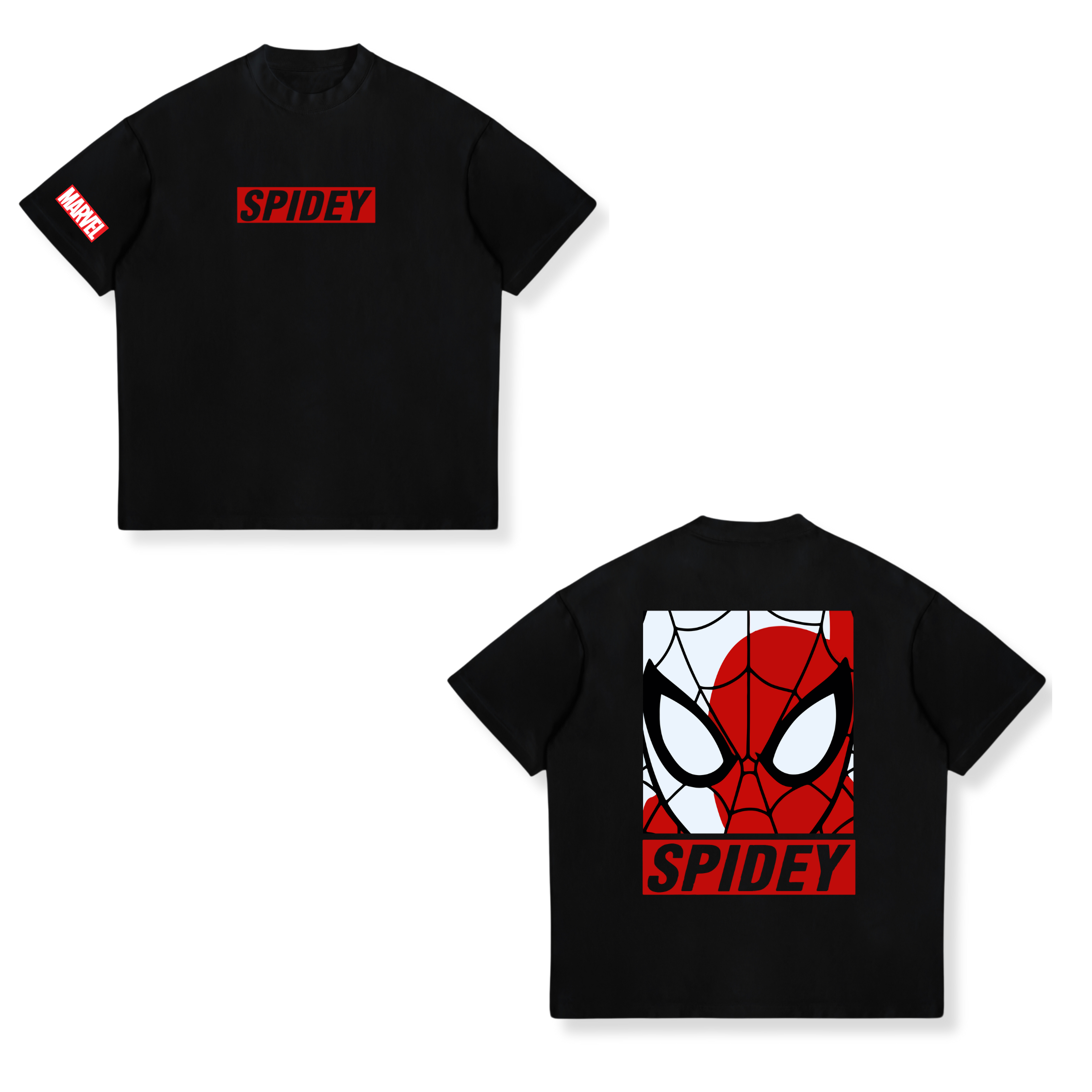 Camisa Spidey 20 - Spider-Man