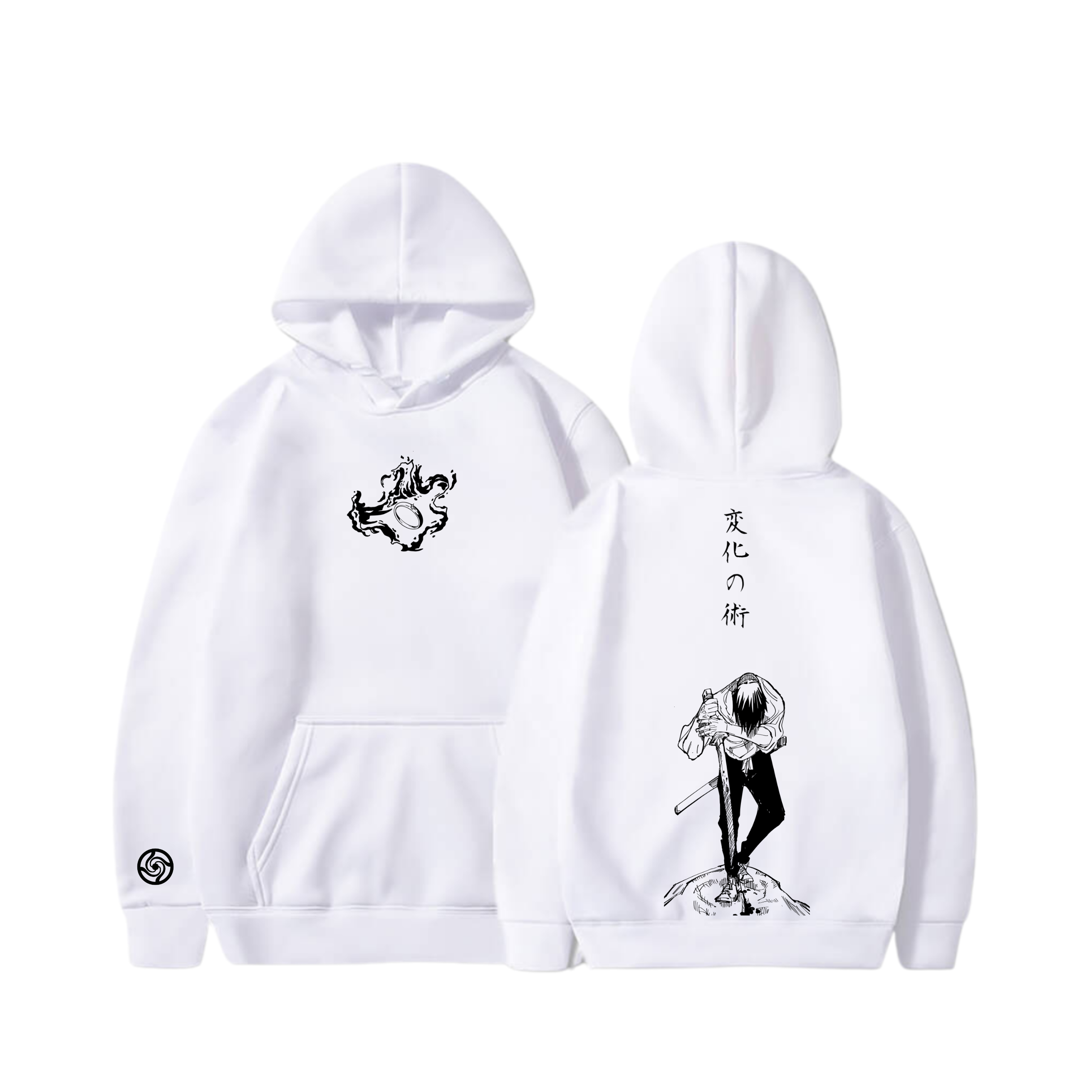 Hoodie Yuta Okkotsu 62 - Jujutsu Kaisen