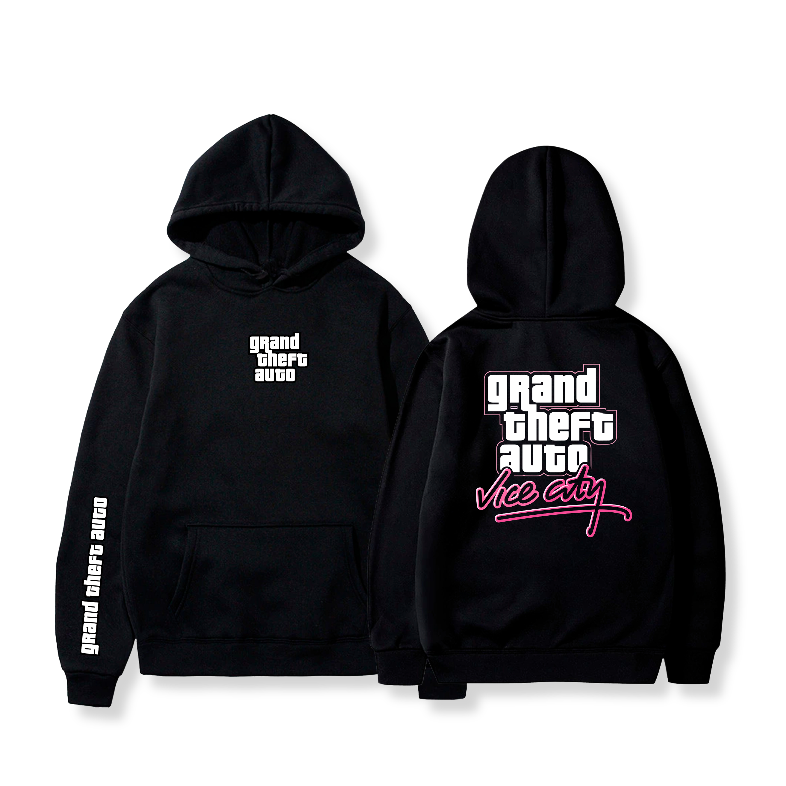 Hoodie Vice City 16 - Grand Theft Auto