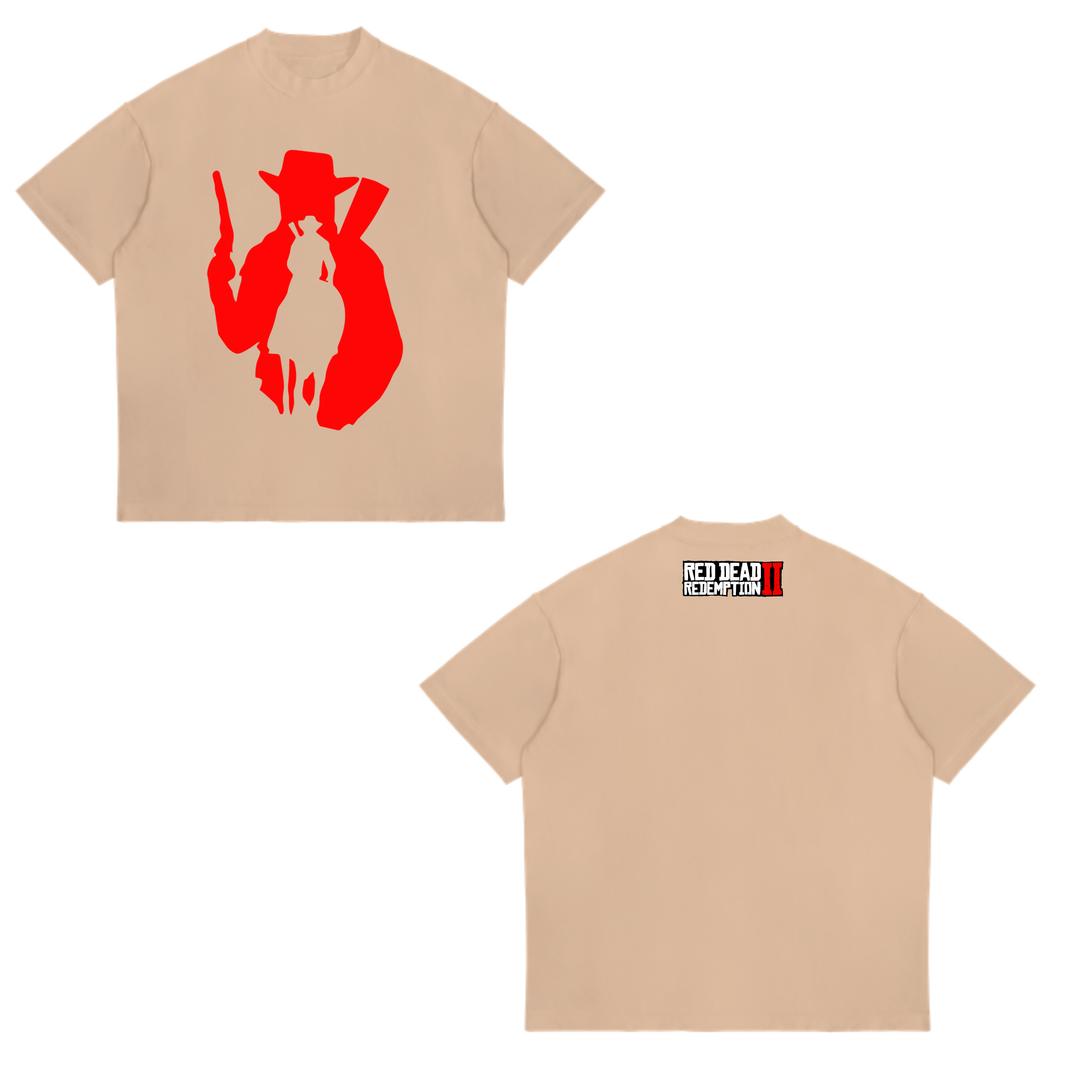 Camisa Arthur Morgan 19 - Red Dead Redemption 2
