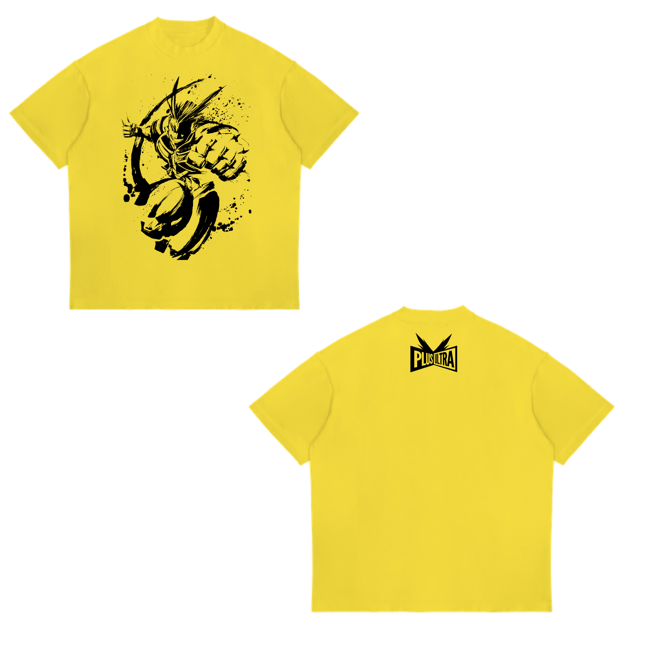 Camisa All Might 32 - My Hero Academia