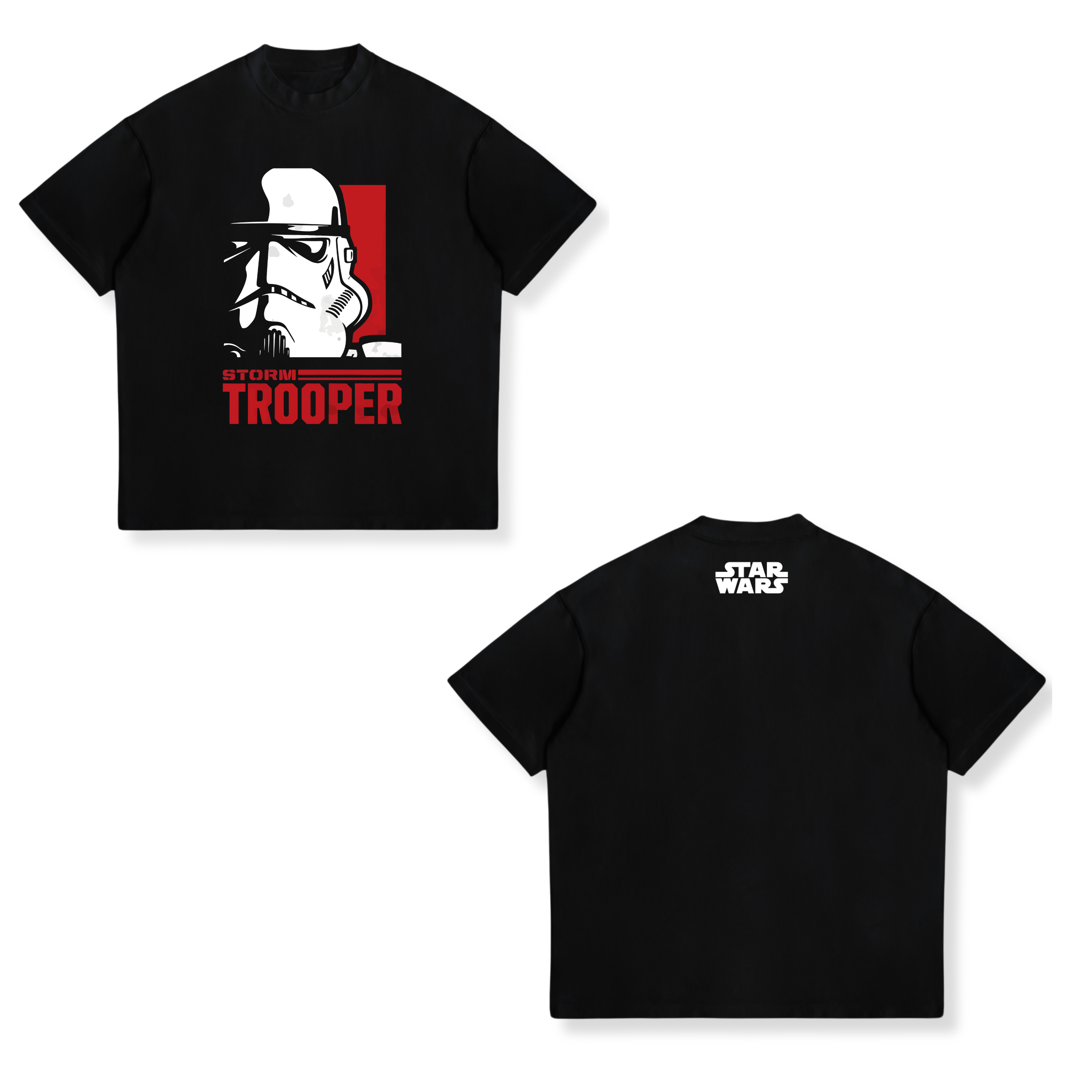 Camisa Stormtrooper 24 - Star Wars