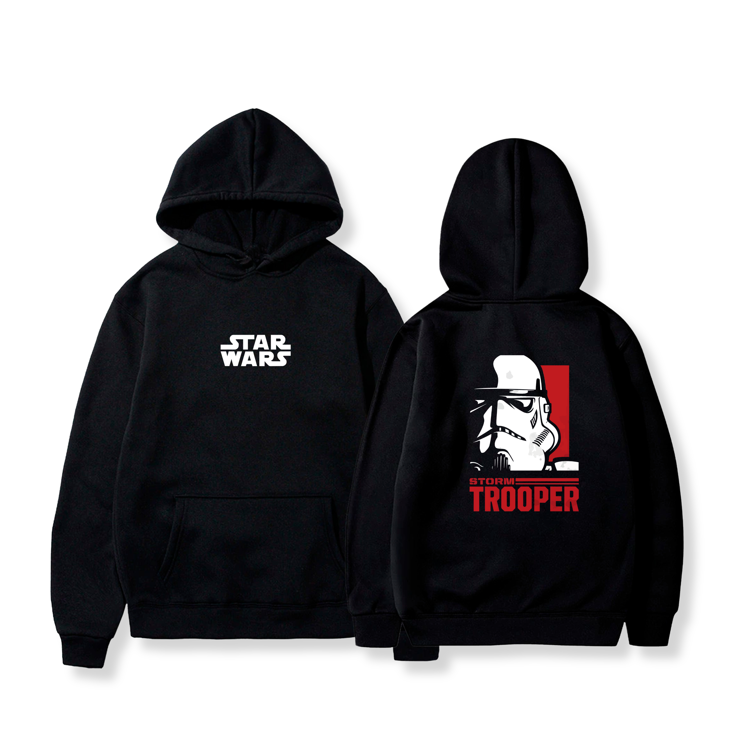 Hoodie Stormtrooper 24 - Star Wars